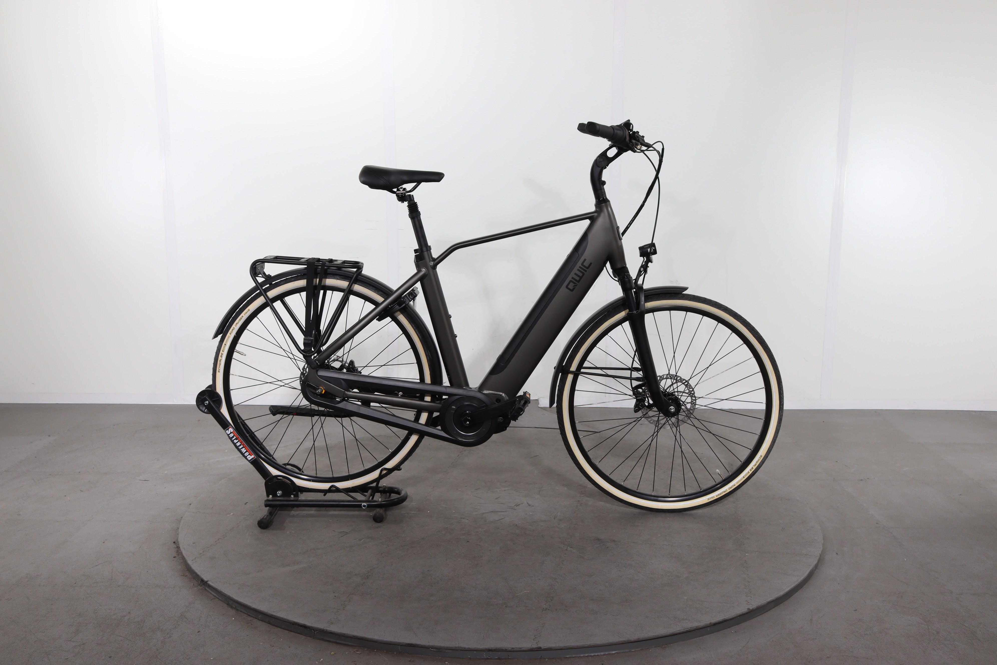 Qwic Premium I MN8+C Refurbished E-Bike