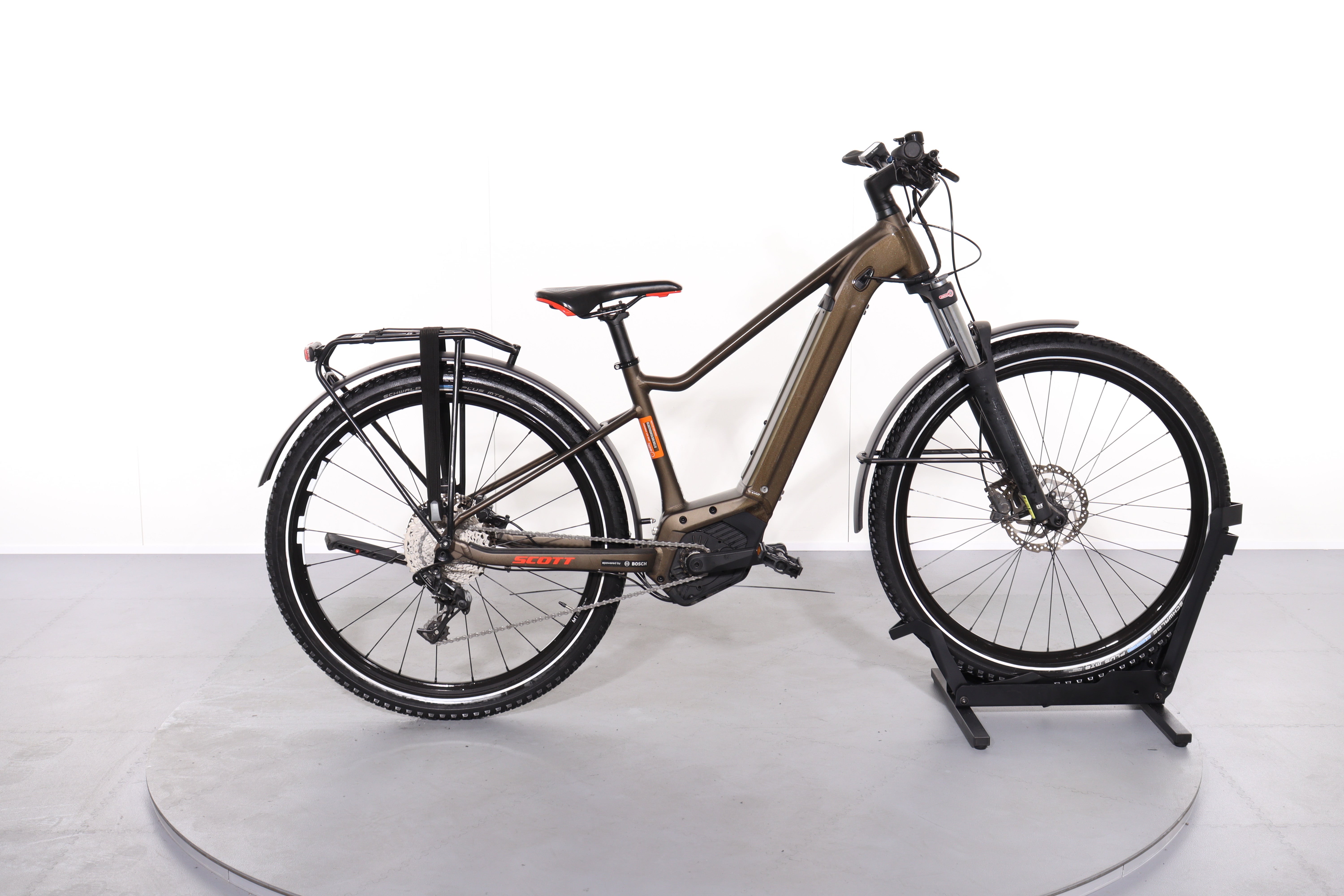 Scott Axis eRIDE