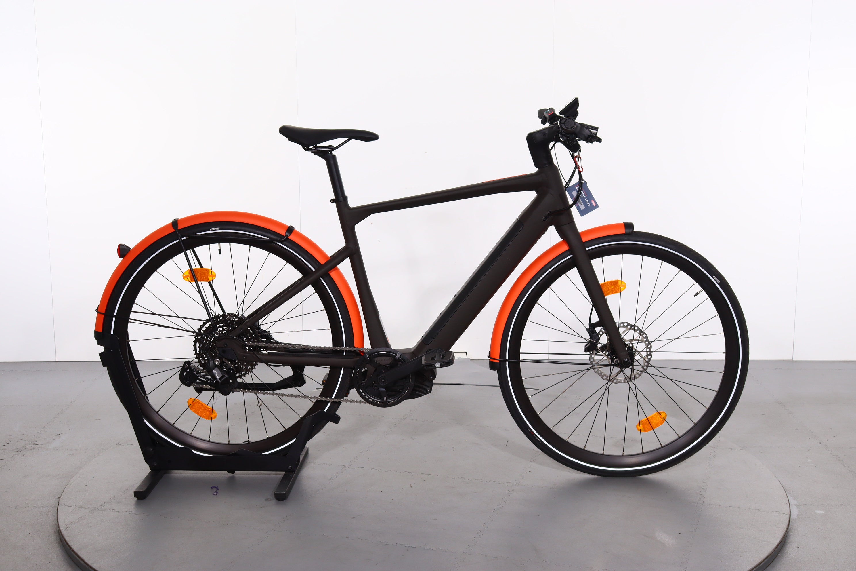 BMC 257 Amp Al Three