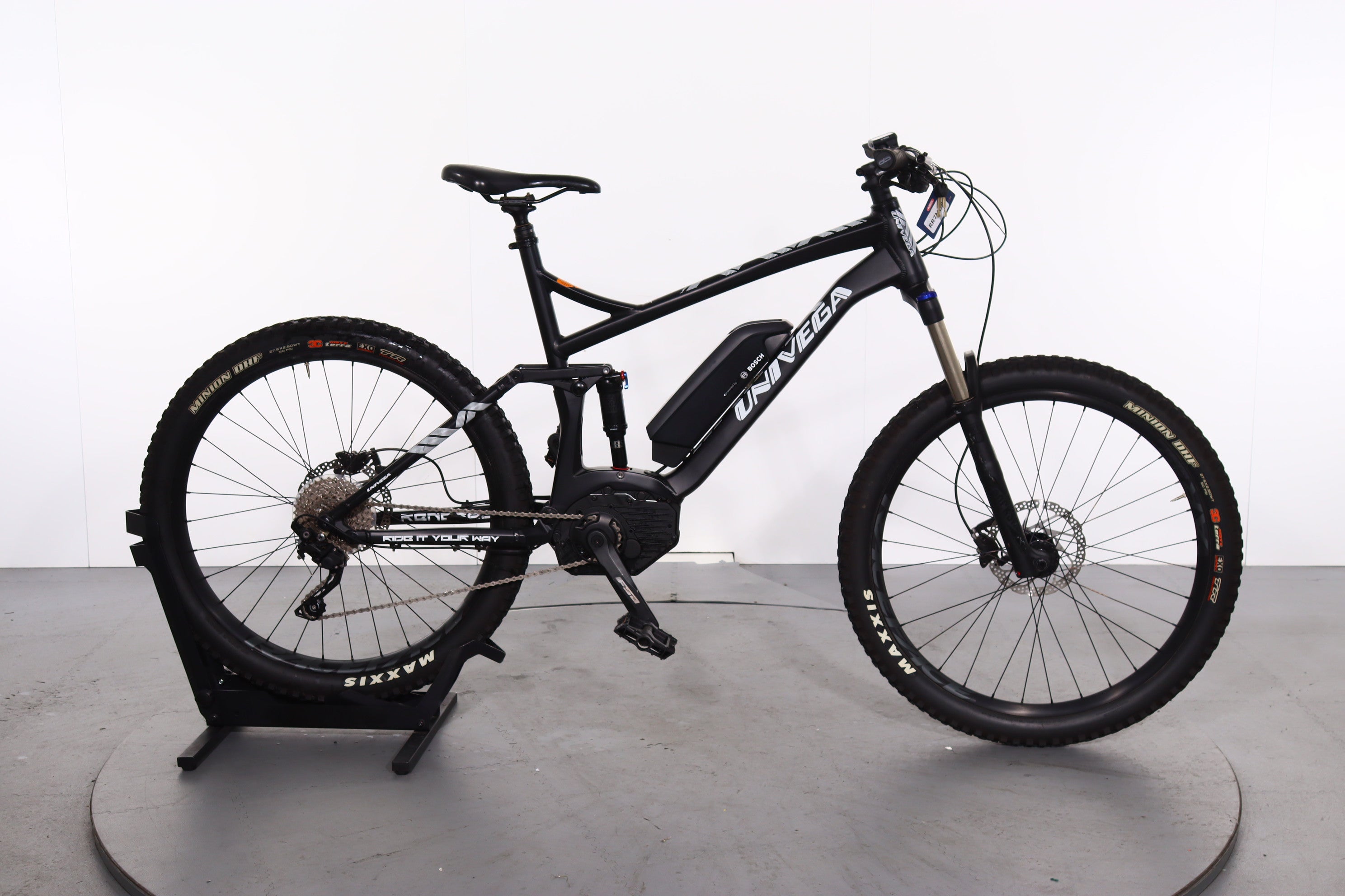 univega fahrrad e-bike Univega RENEGADE B 2.0 Refurbished E-Bike