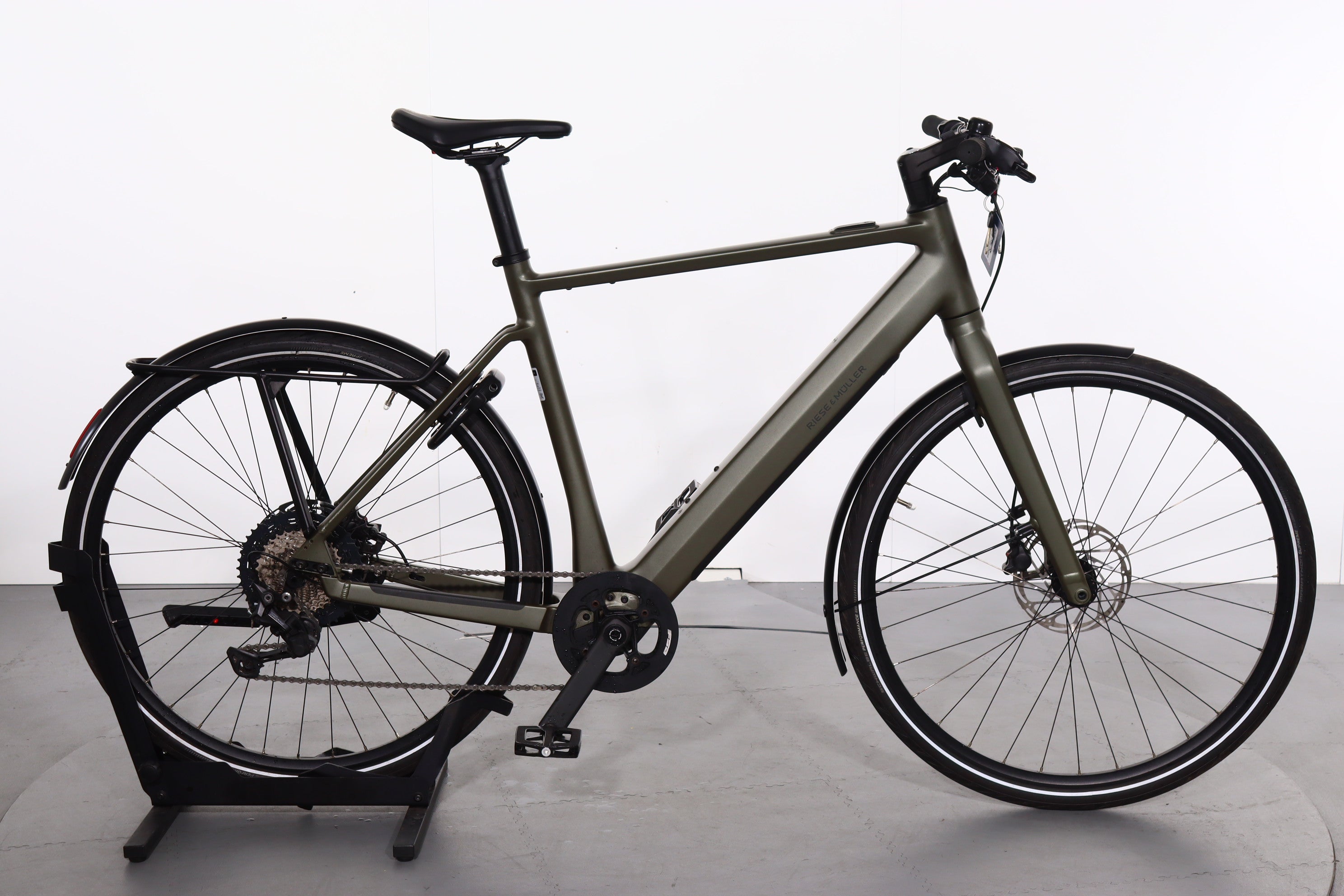 Riese & Müller UBN Five touring