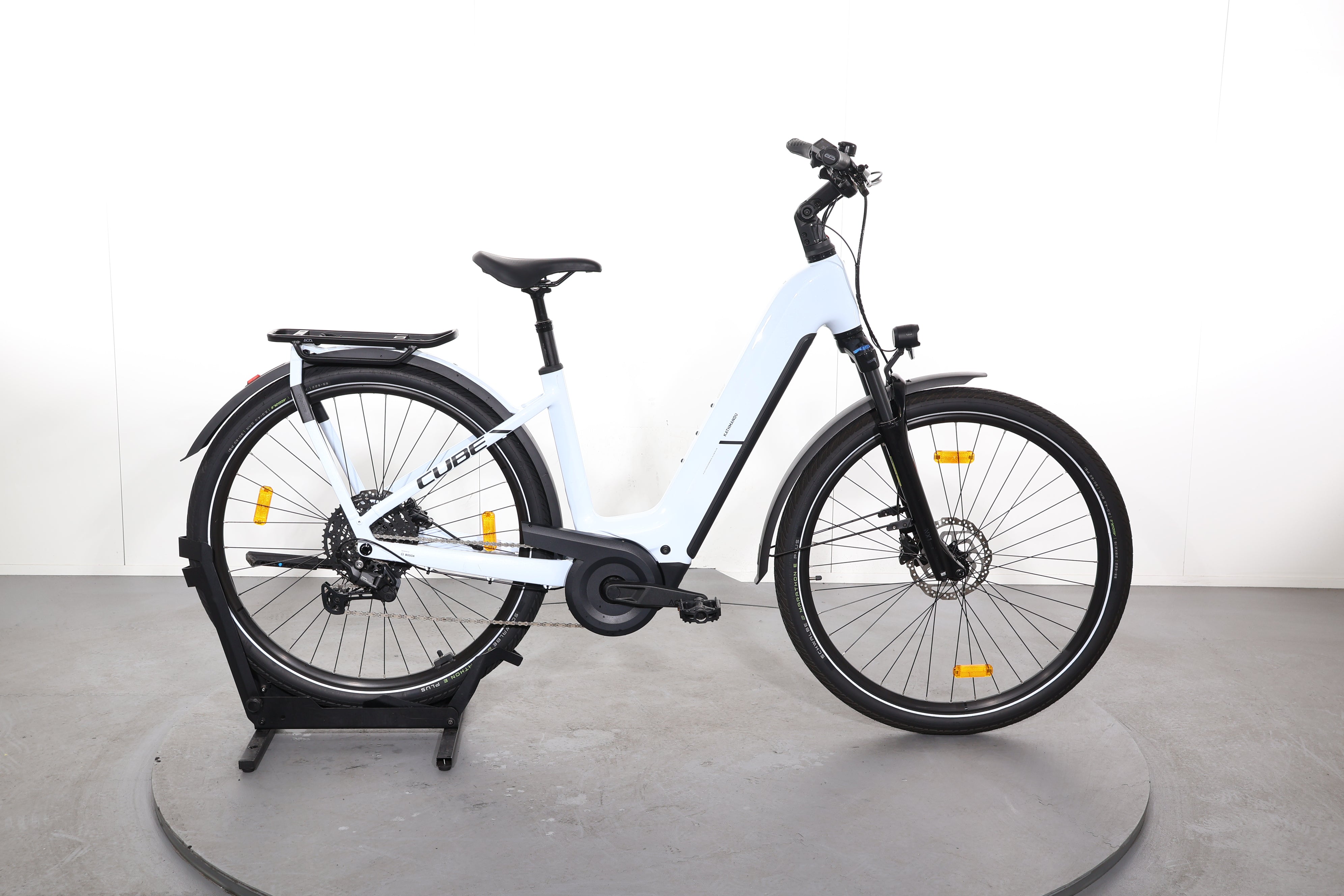 Cube Kathmandu Hybrid One 800 Refurbished E-Bike