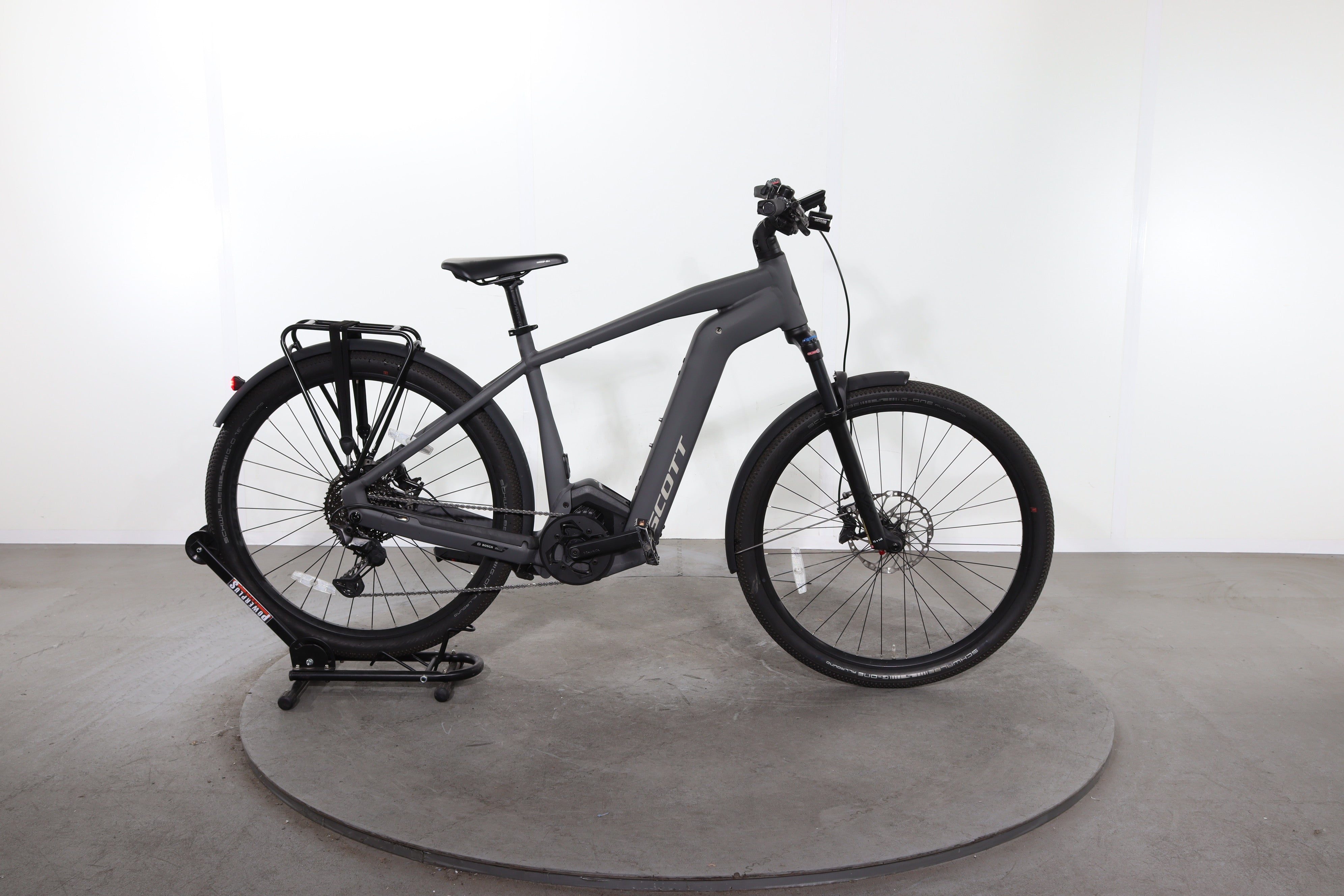 Scott Axis eRide Evo Refurbished E-Bike
