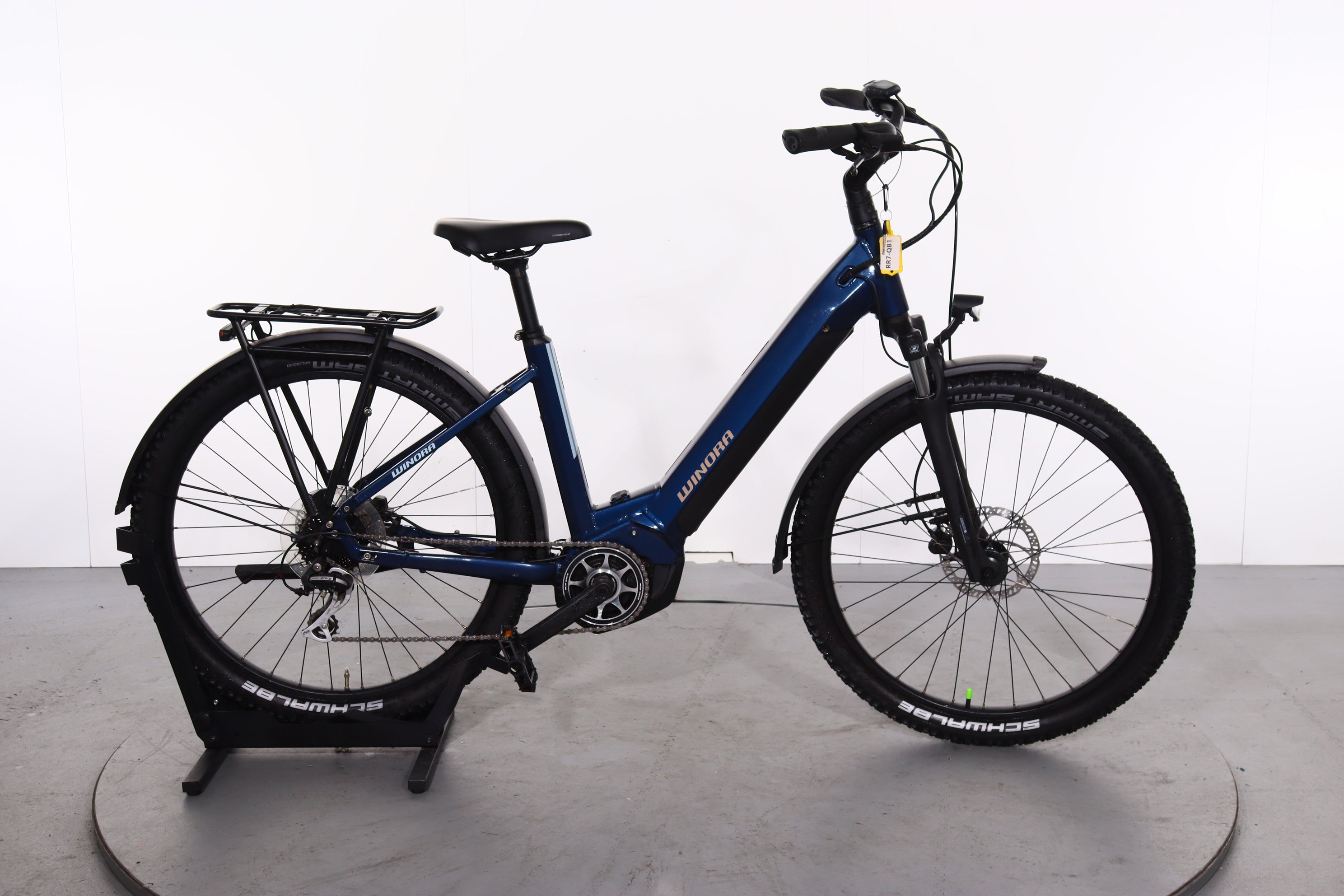 mountainbike winora Winora Yucatan 8 Refurbished E-Bike
