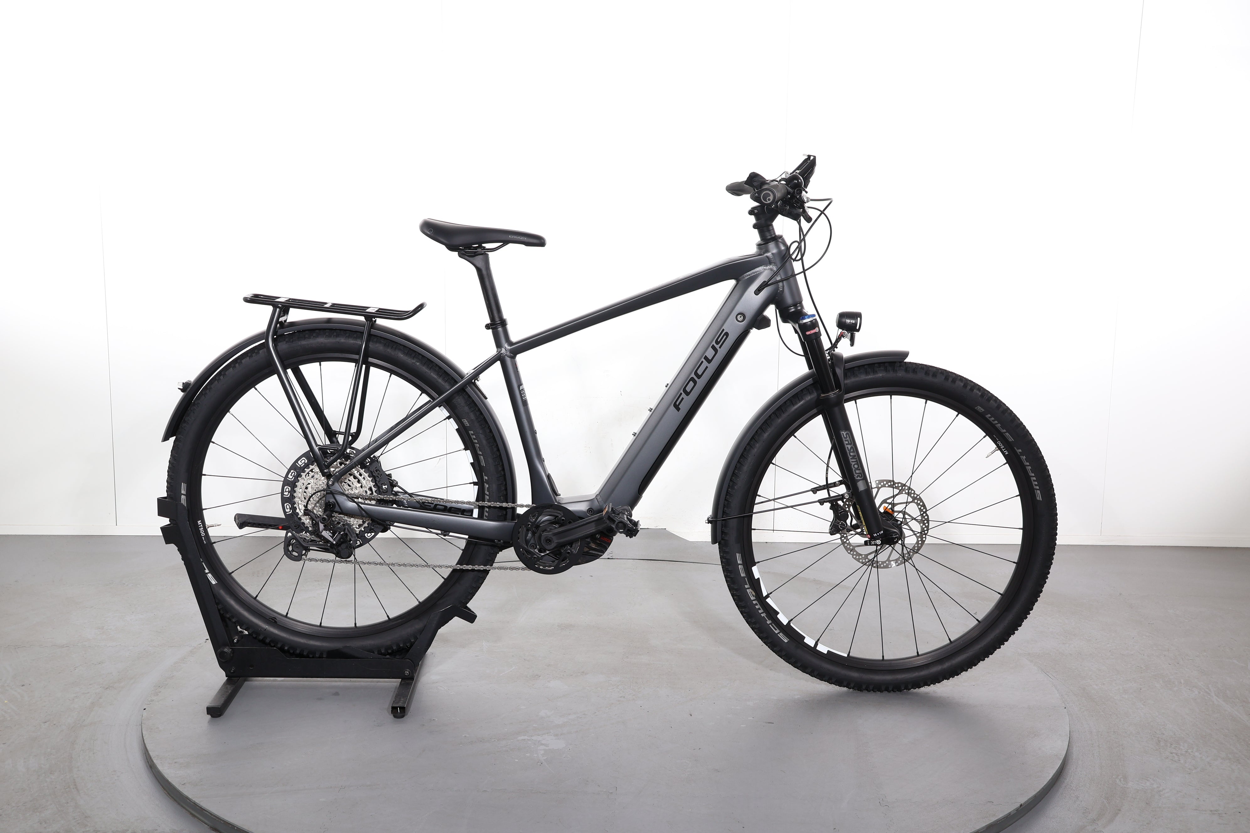 trekkingrad focus aventura Focus Aventura² 6.9 Refurbished E-Bike