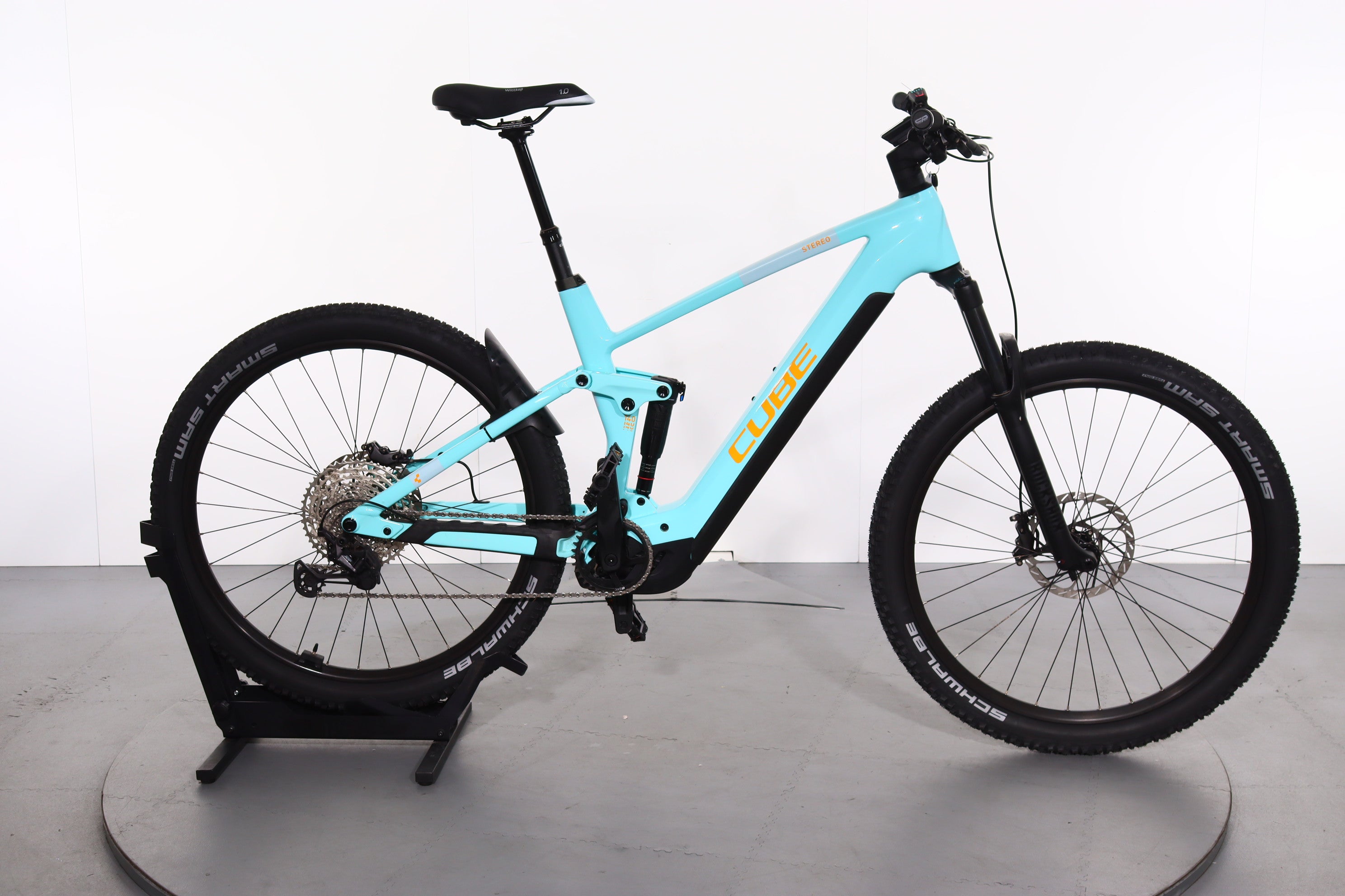 Cube Stereo Hybrid 140 HPC Race #1 global