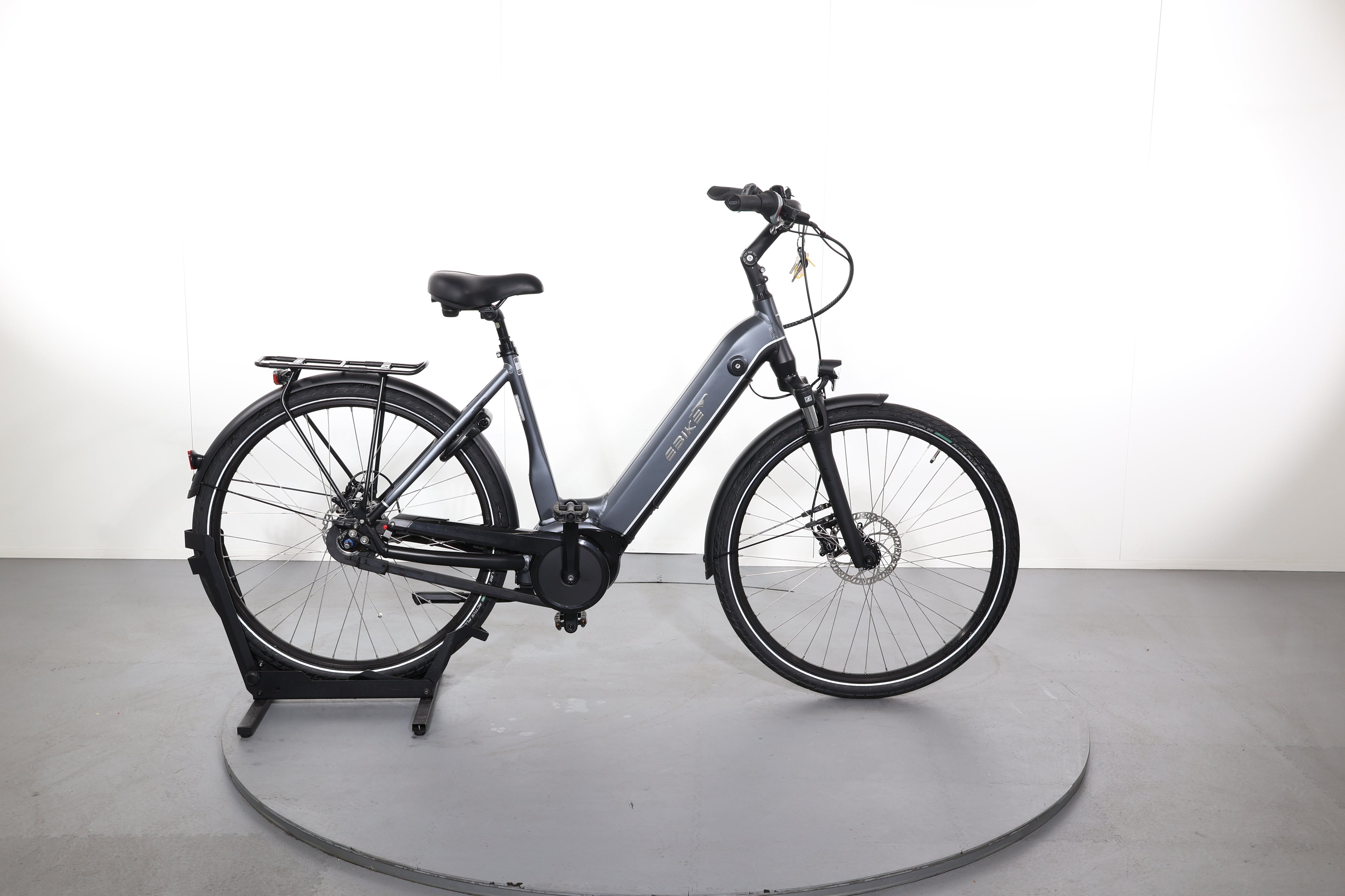 Advanced E-Bike City Pro Wave