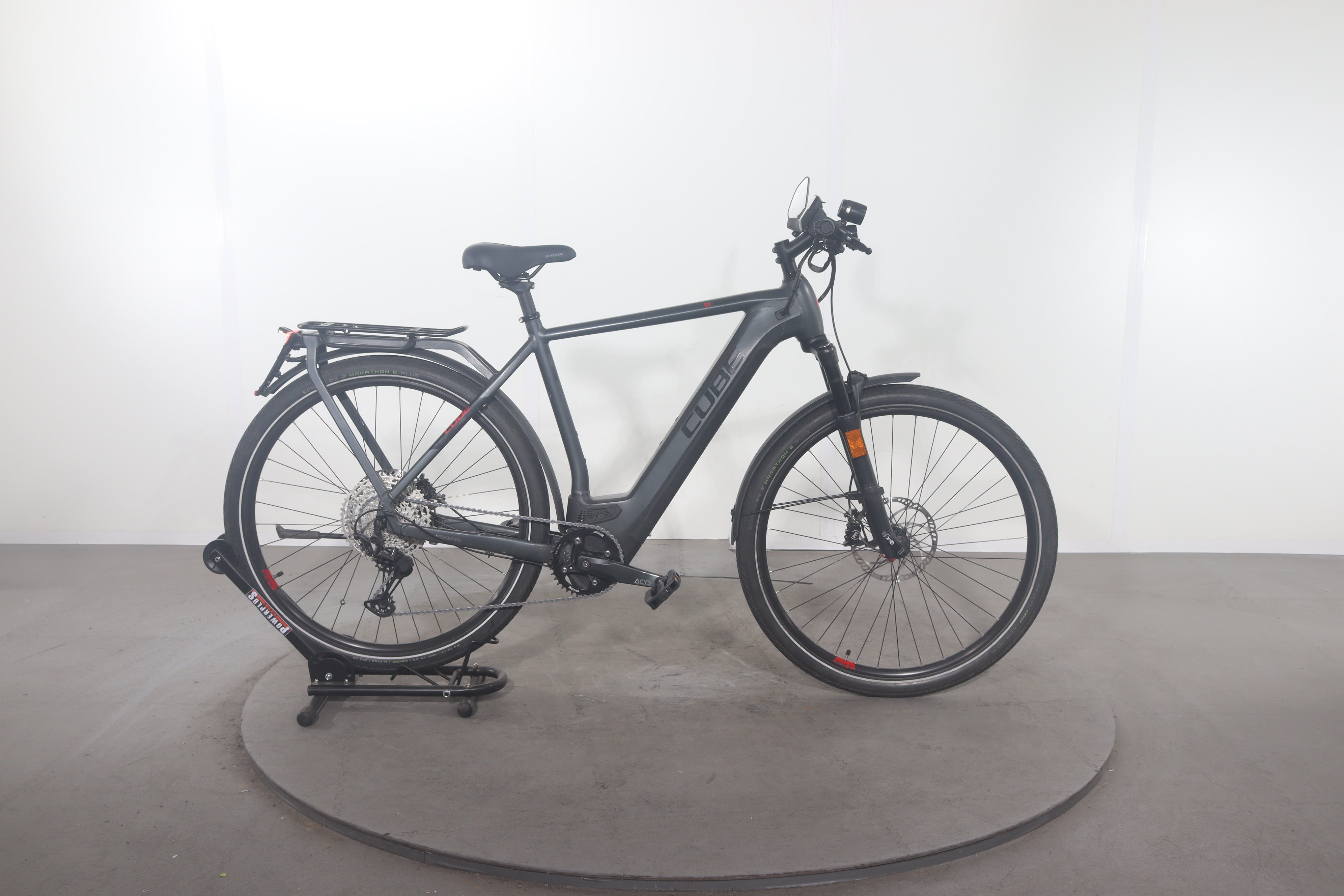 cube e bike 45 Cube Kathmandu Hybrid 45 Refurbished E-Bike
