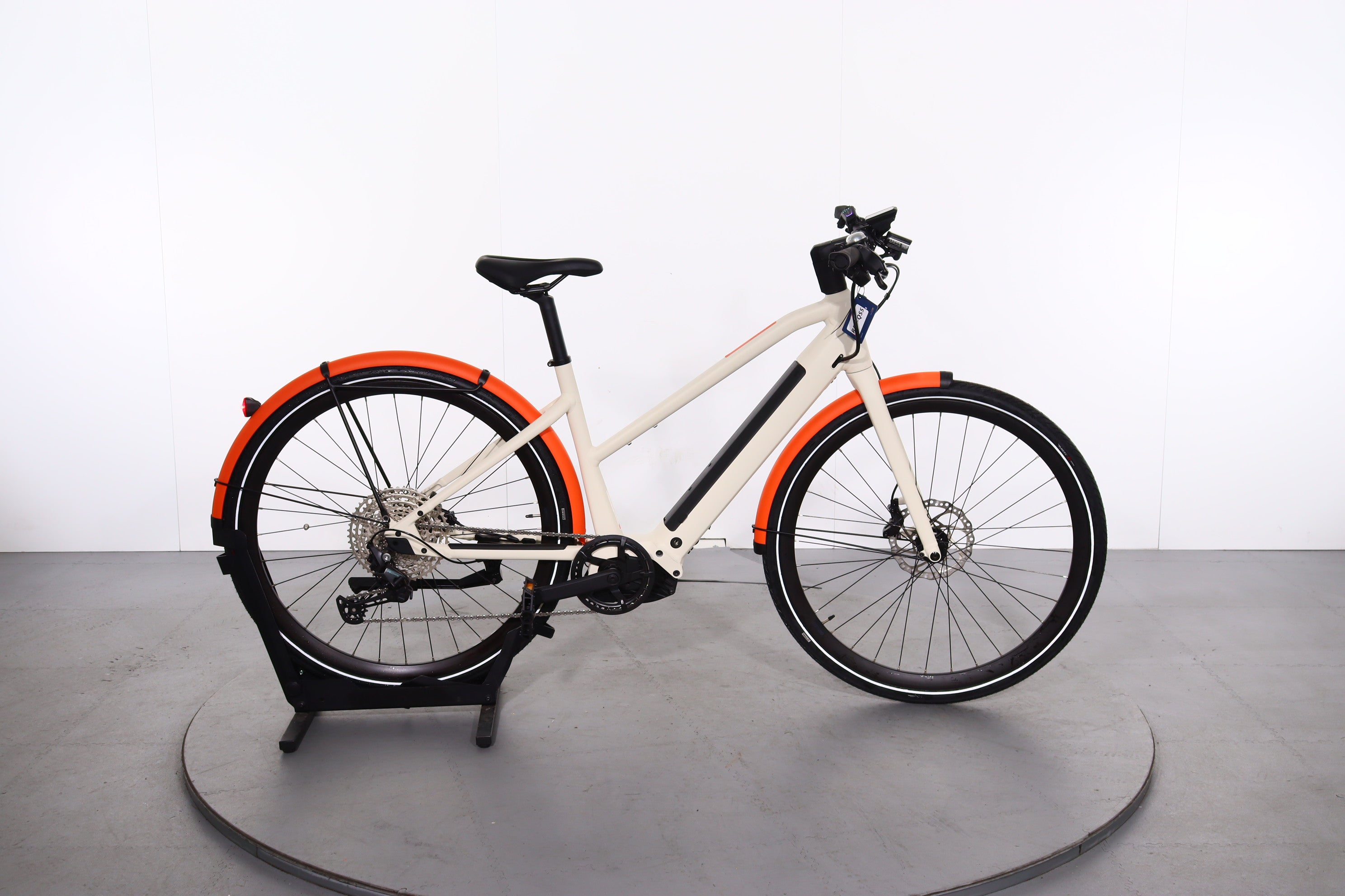 BMC 257 Amp Al Two