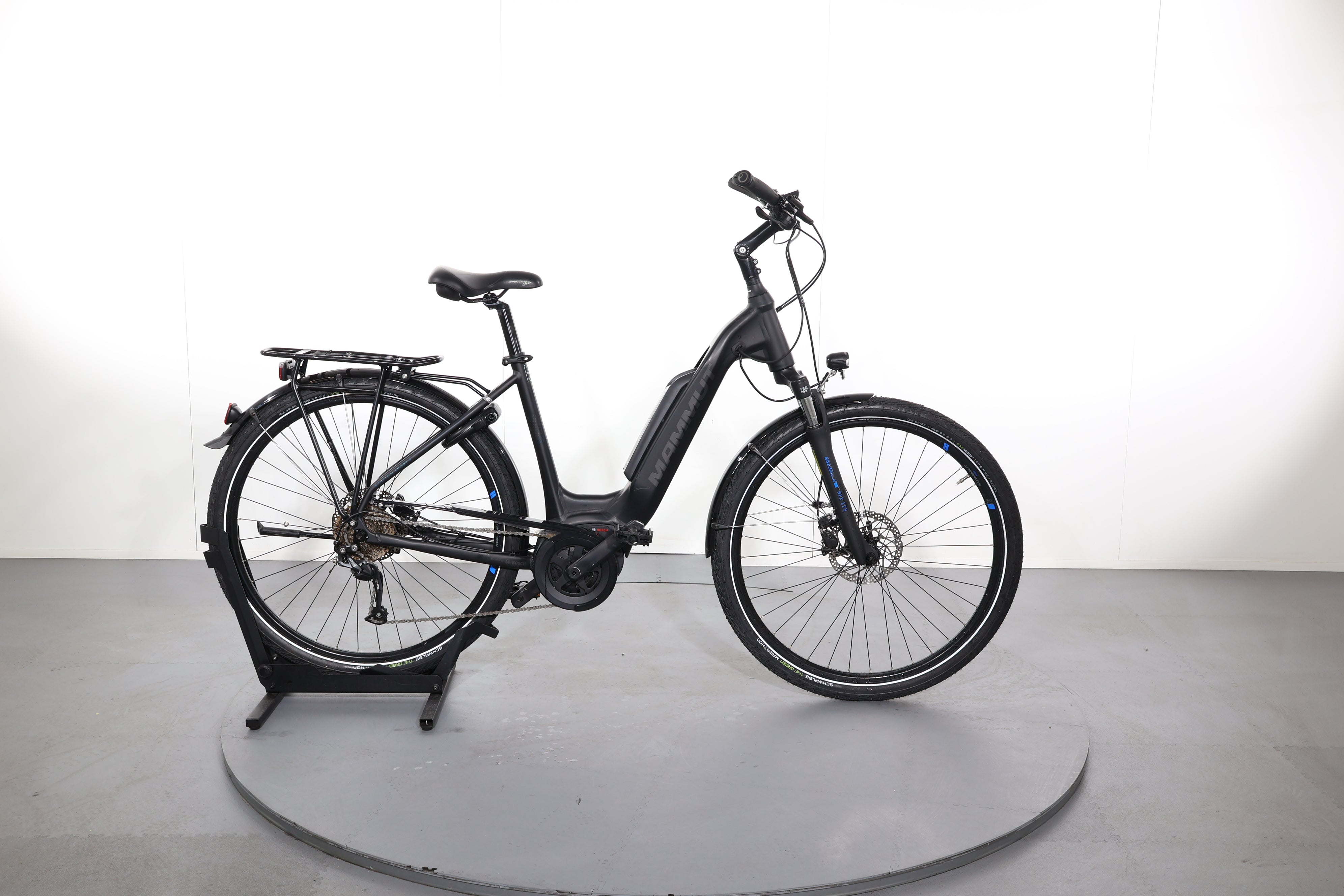 Mammut Edition Nu Belt CX Refurbished E-Bike