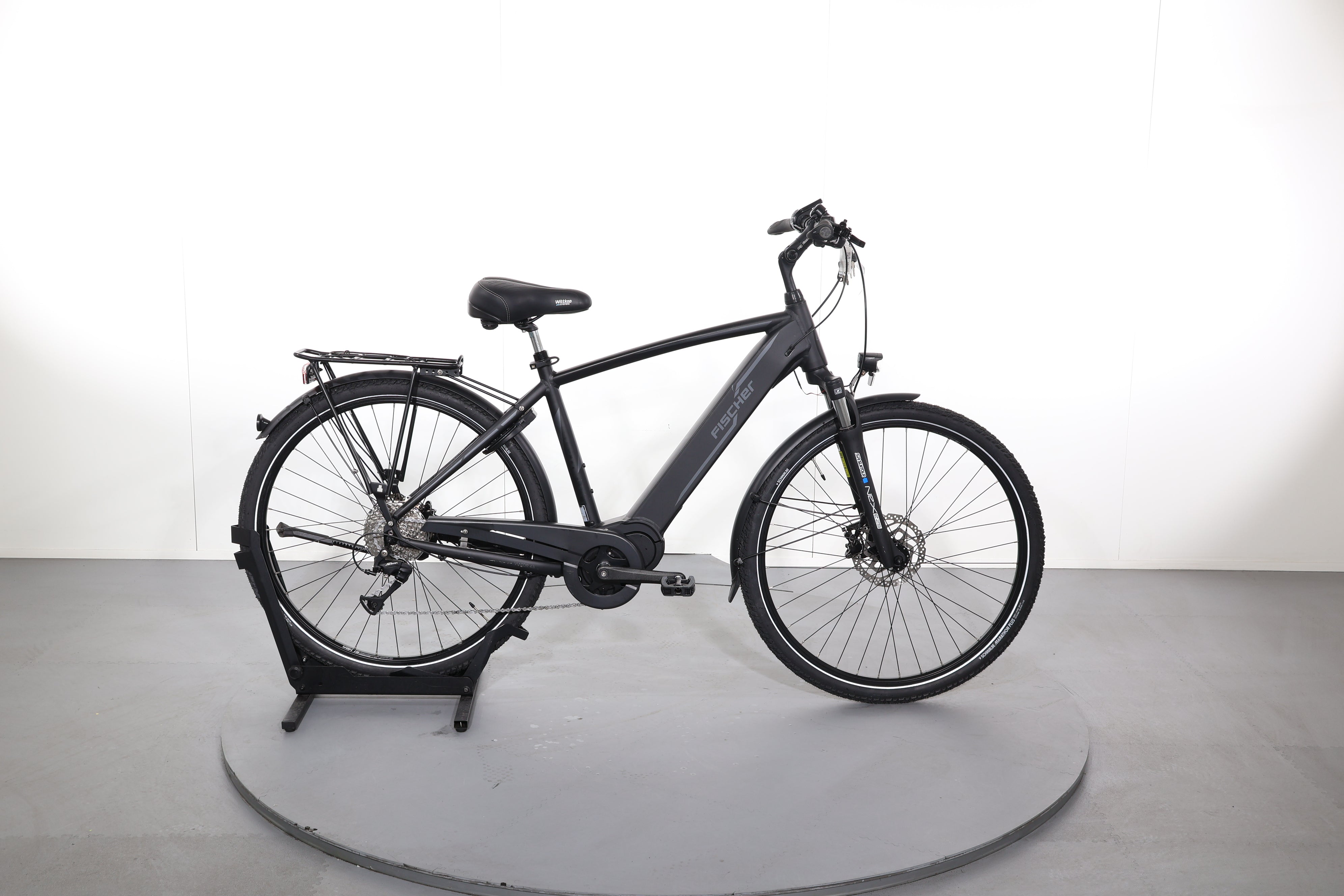 fischer herren trekking e-bike viator 4.1i Fischer Viator 4.1i