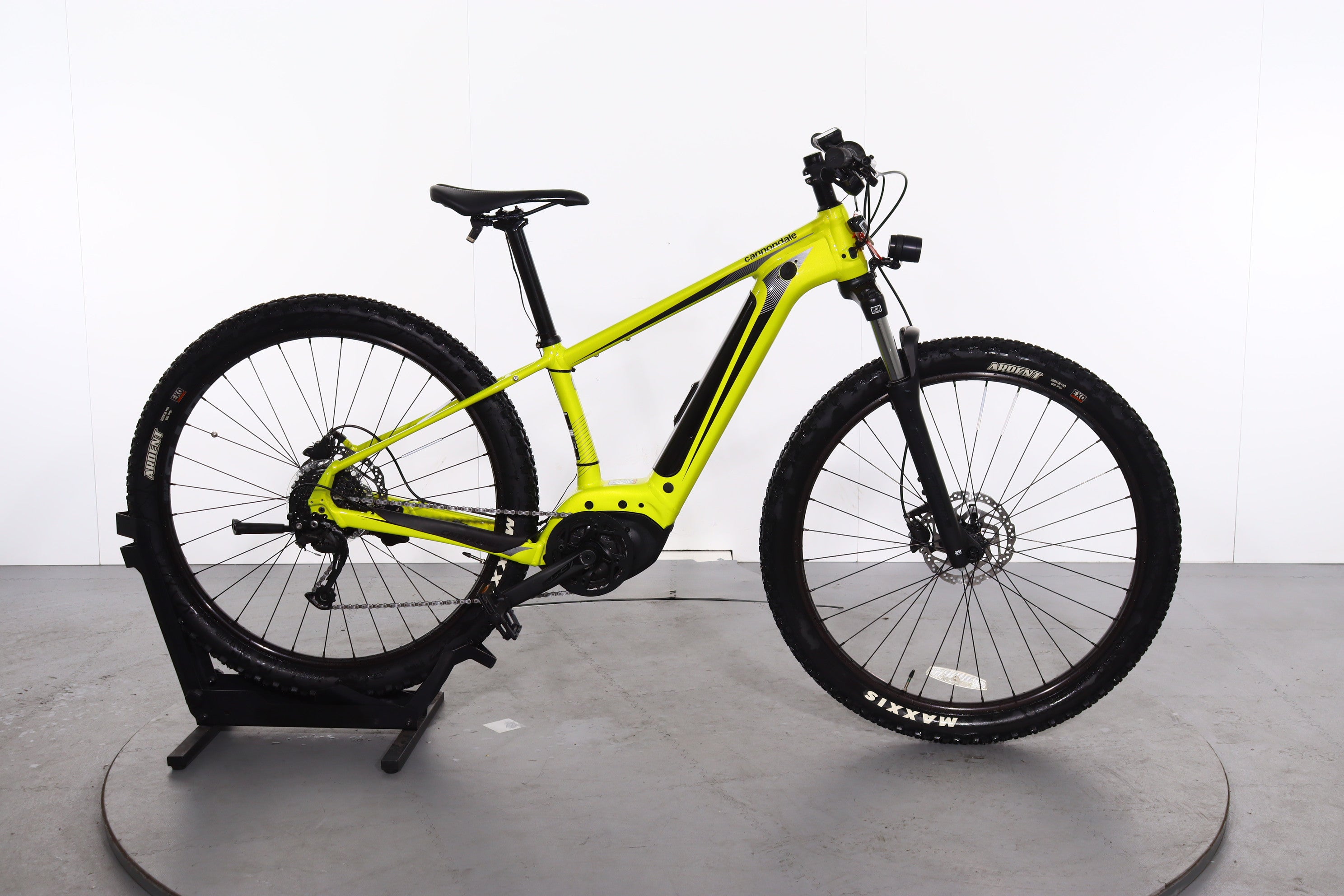 cannondale trail 4 mountainbike Cannondale Trail Neo 4 Refurbished E-Bike