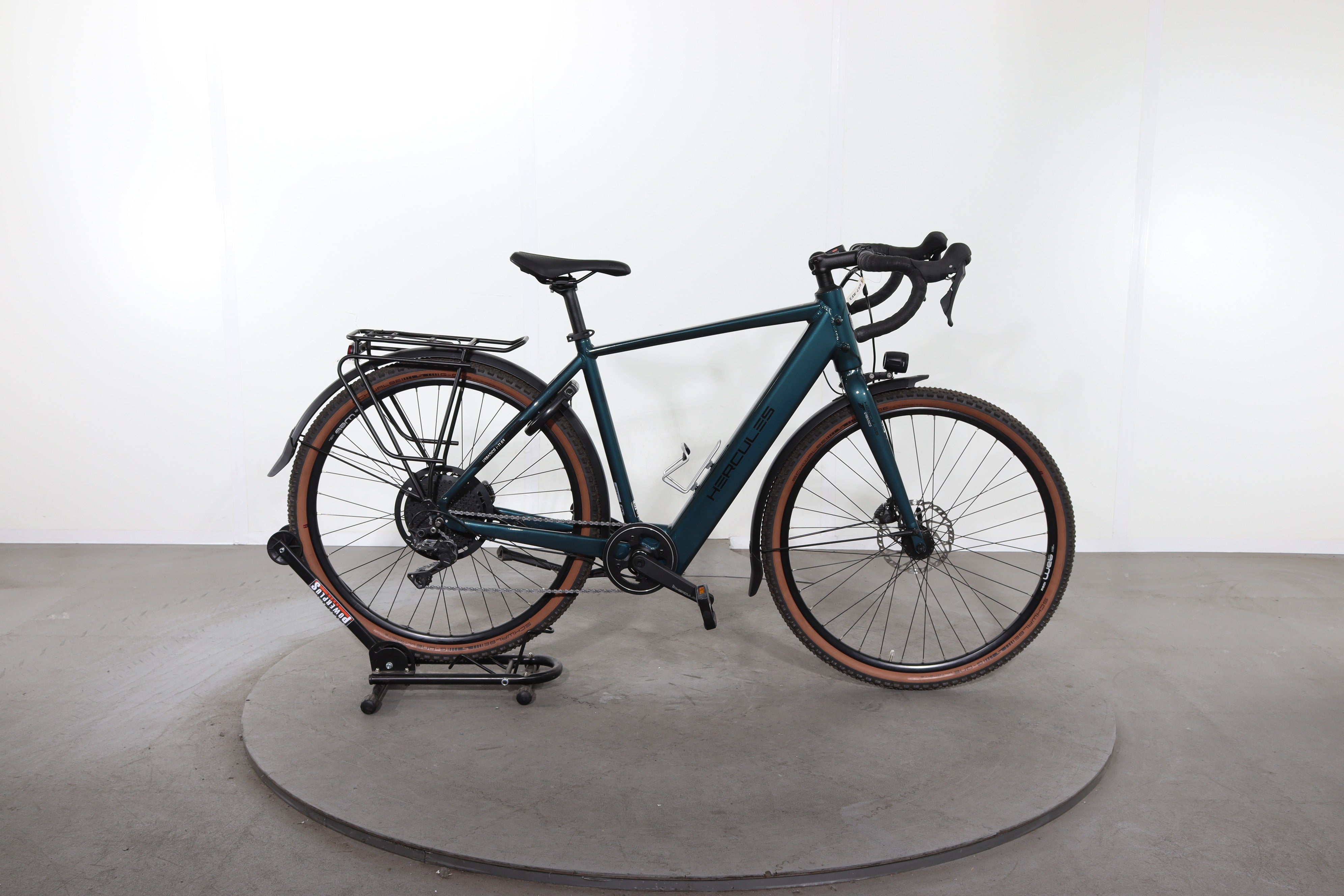 Hercules Urbanico GR i-11 Refurbished E-Bike