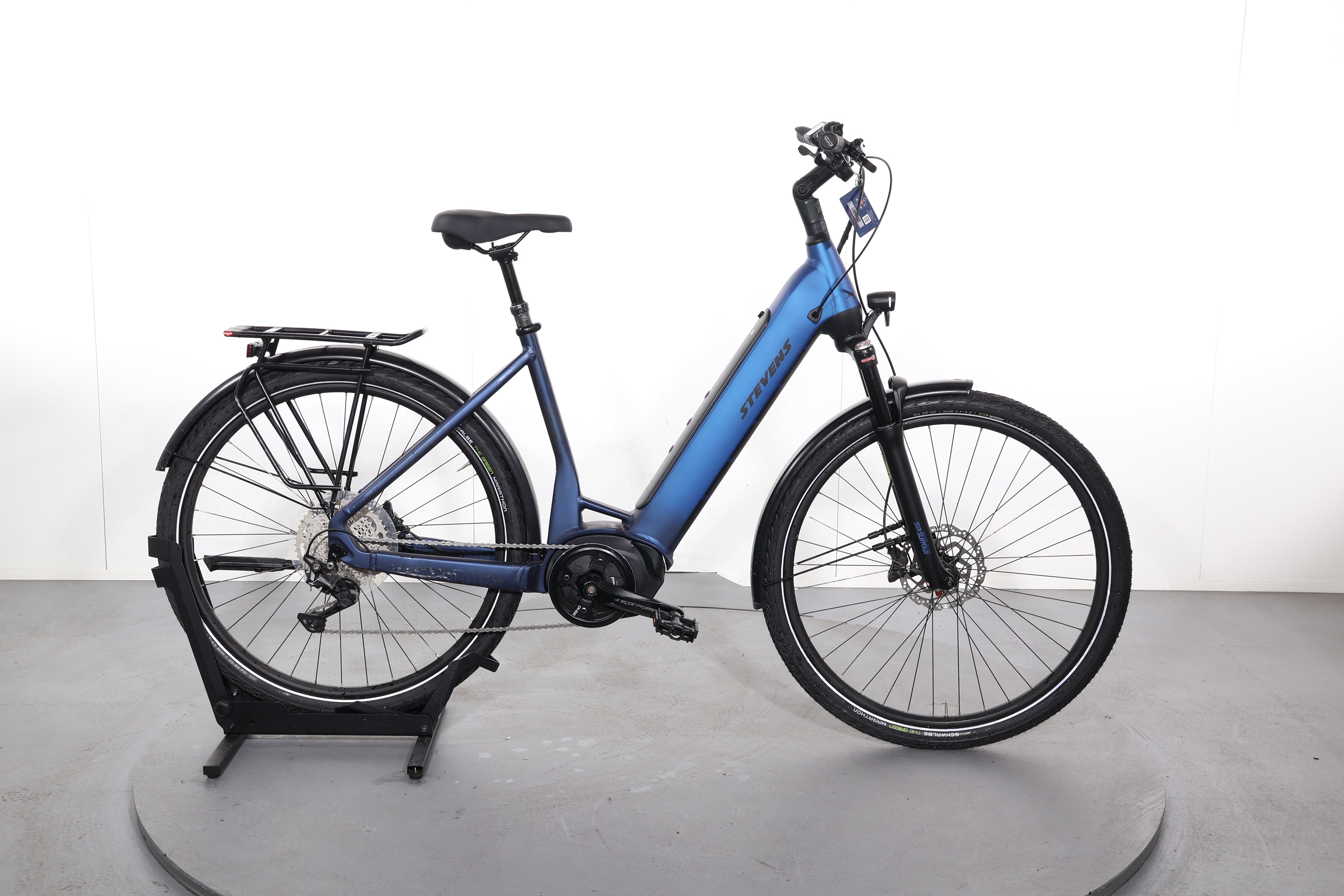 Stevens E-Universe 6.5 FEQ Refurbished E-Bike