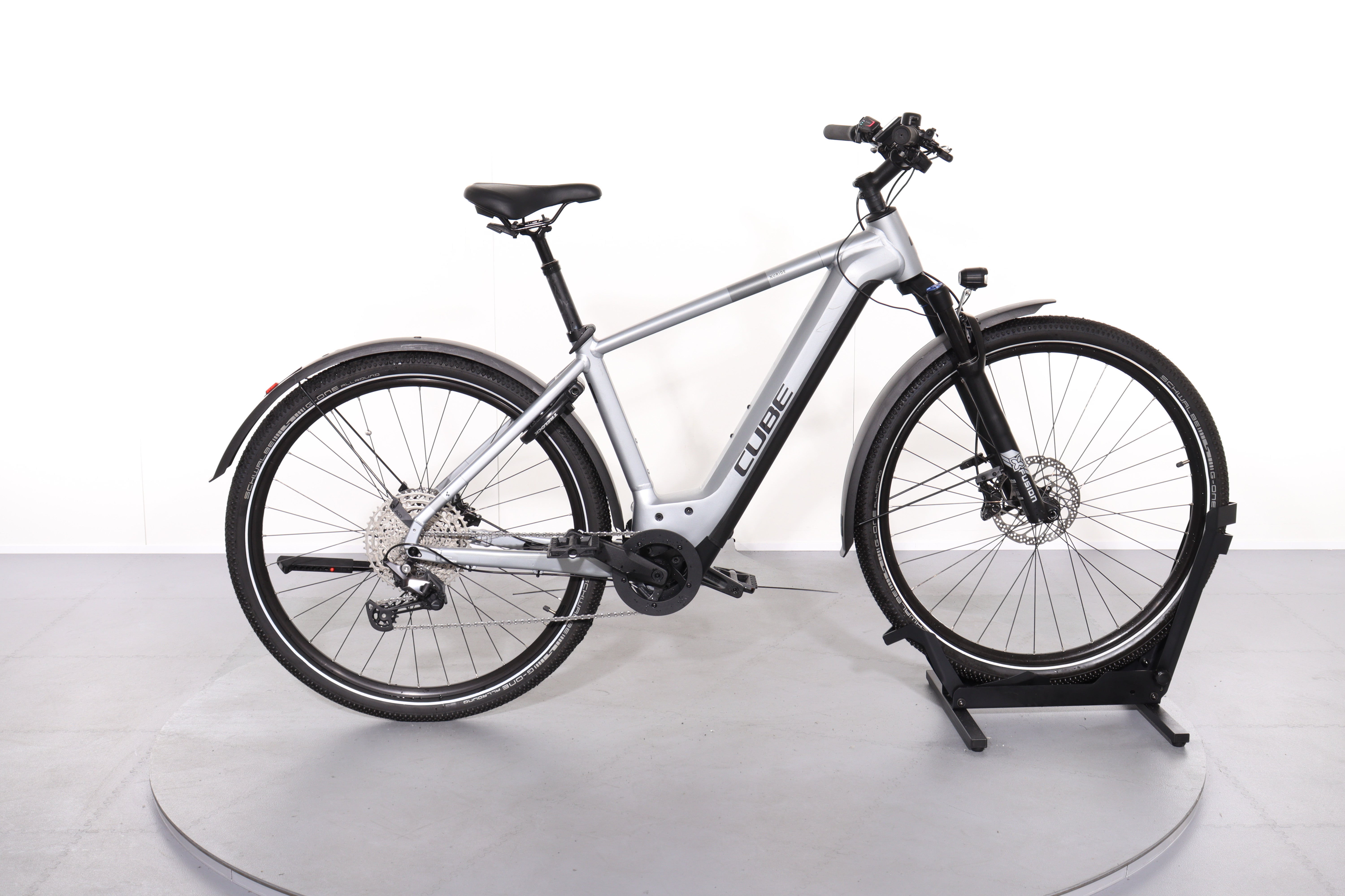 Cube Nuride Hybrid Exc 750 Allroad #1 global