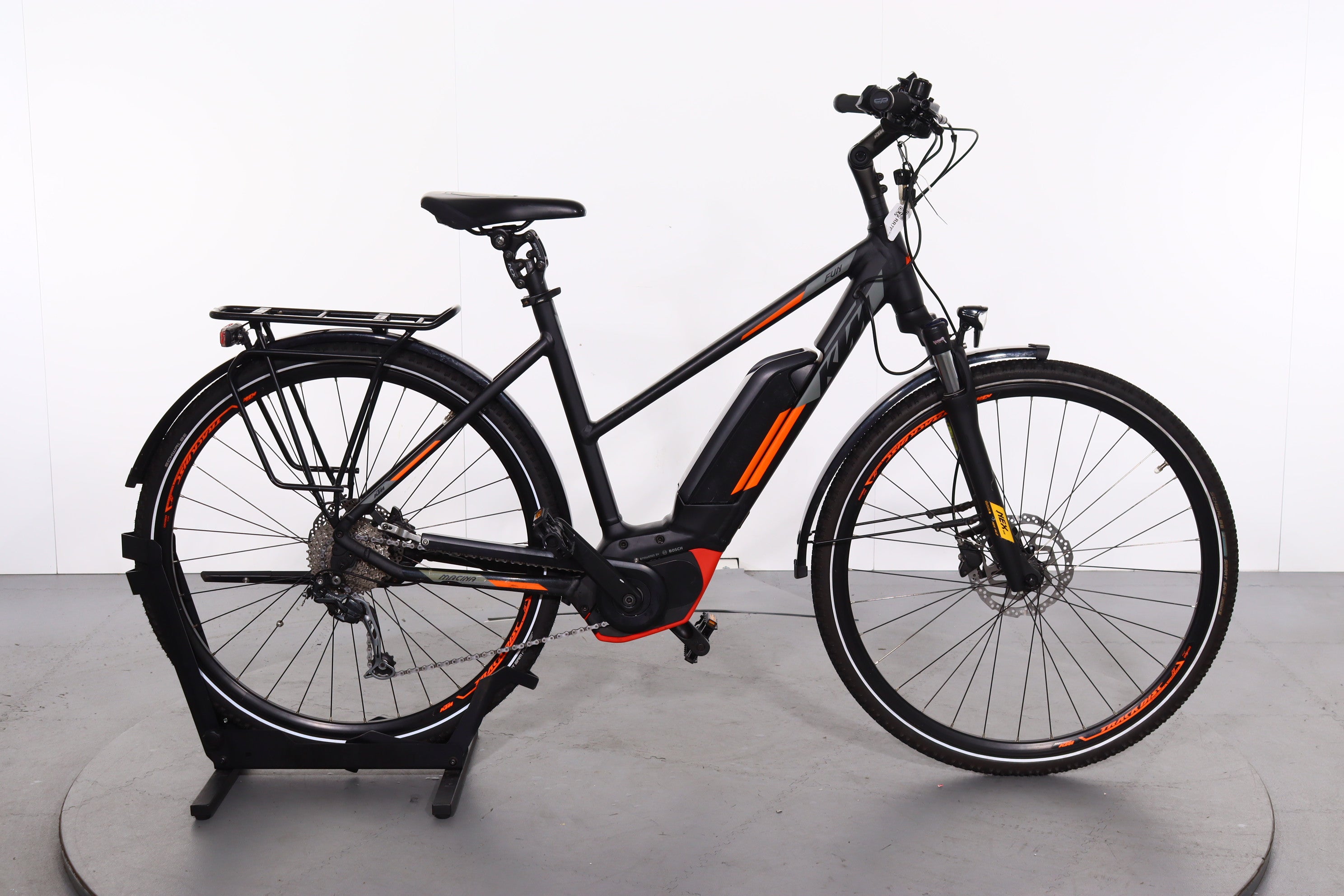 KTM Macina Fun 9 CX5 #1 global