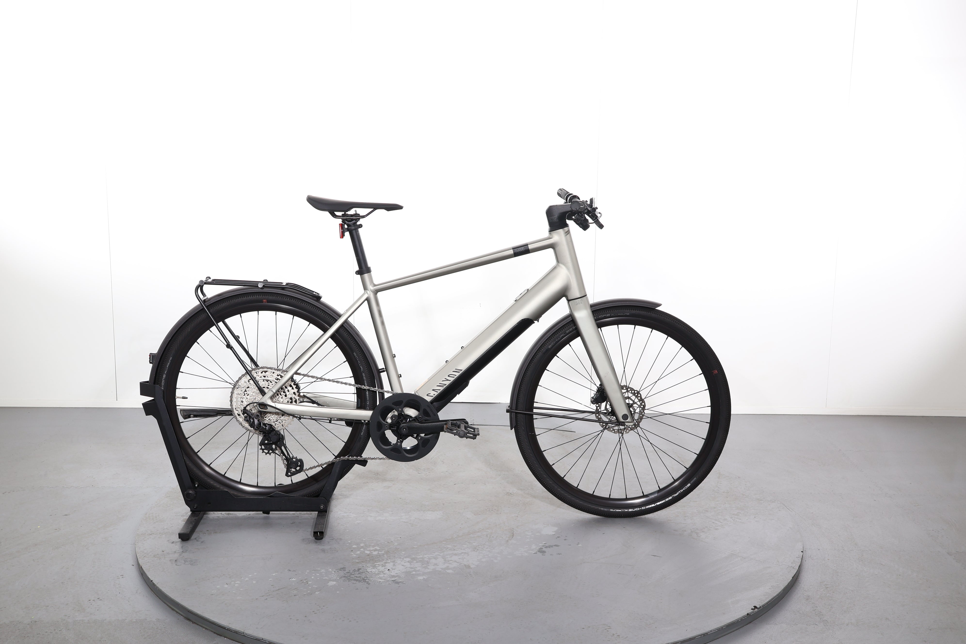 Canyon Commuter: ON 7