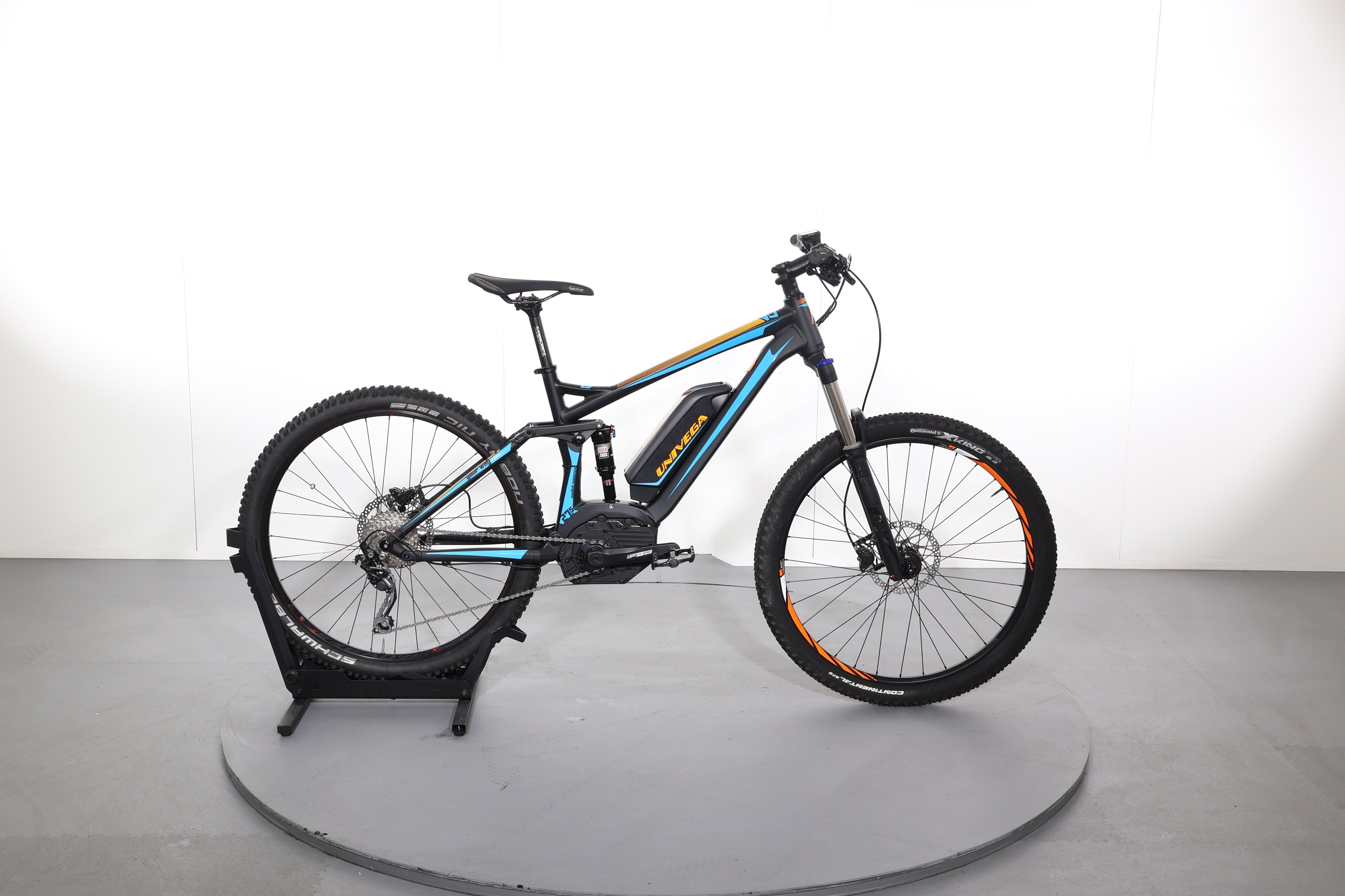 univega fully mountainbike Univega Renegade B Refurbished E-Bike