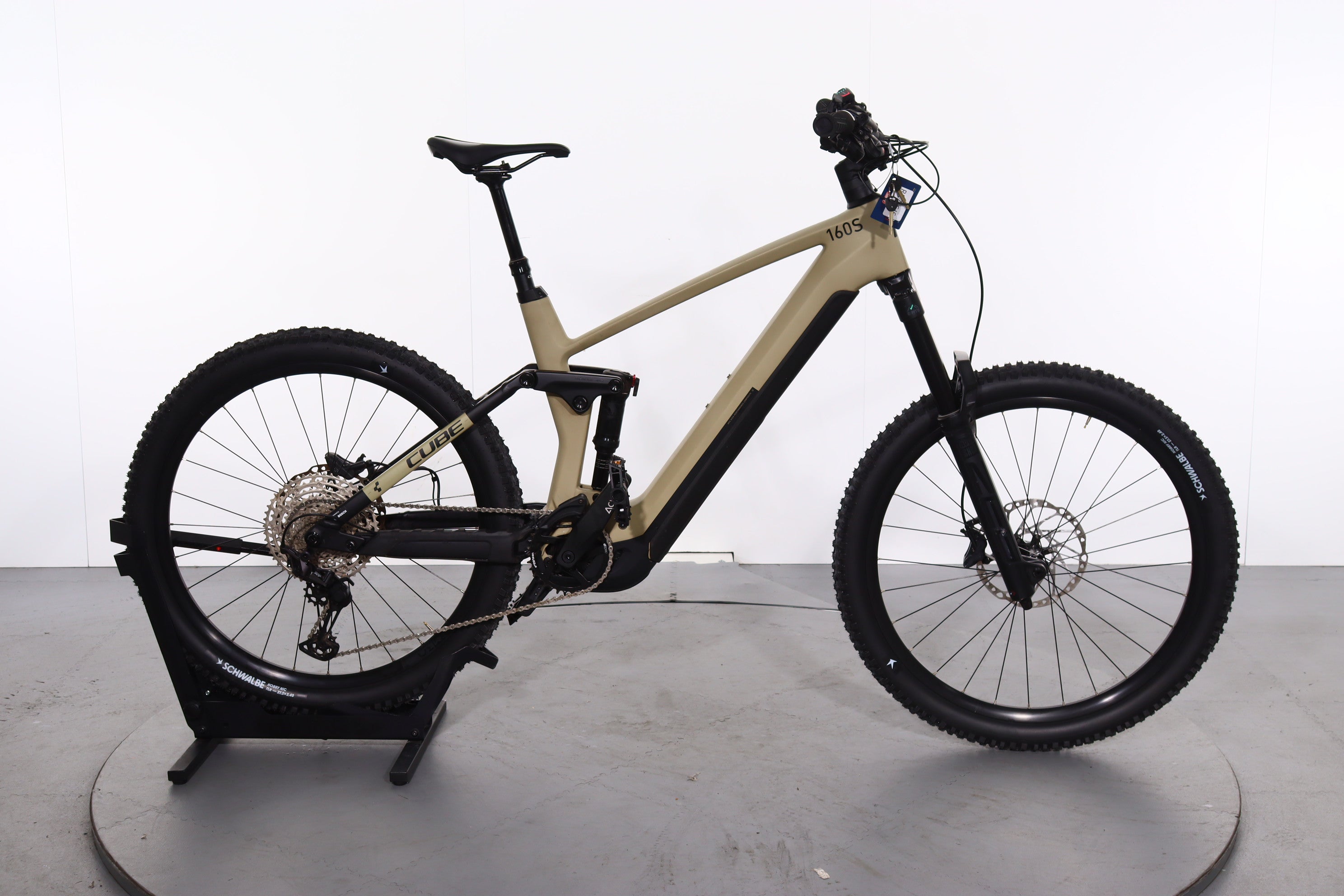 Cube Stereo Hybrid 160 HPC SL #1 global