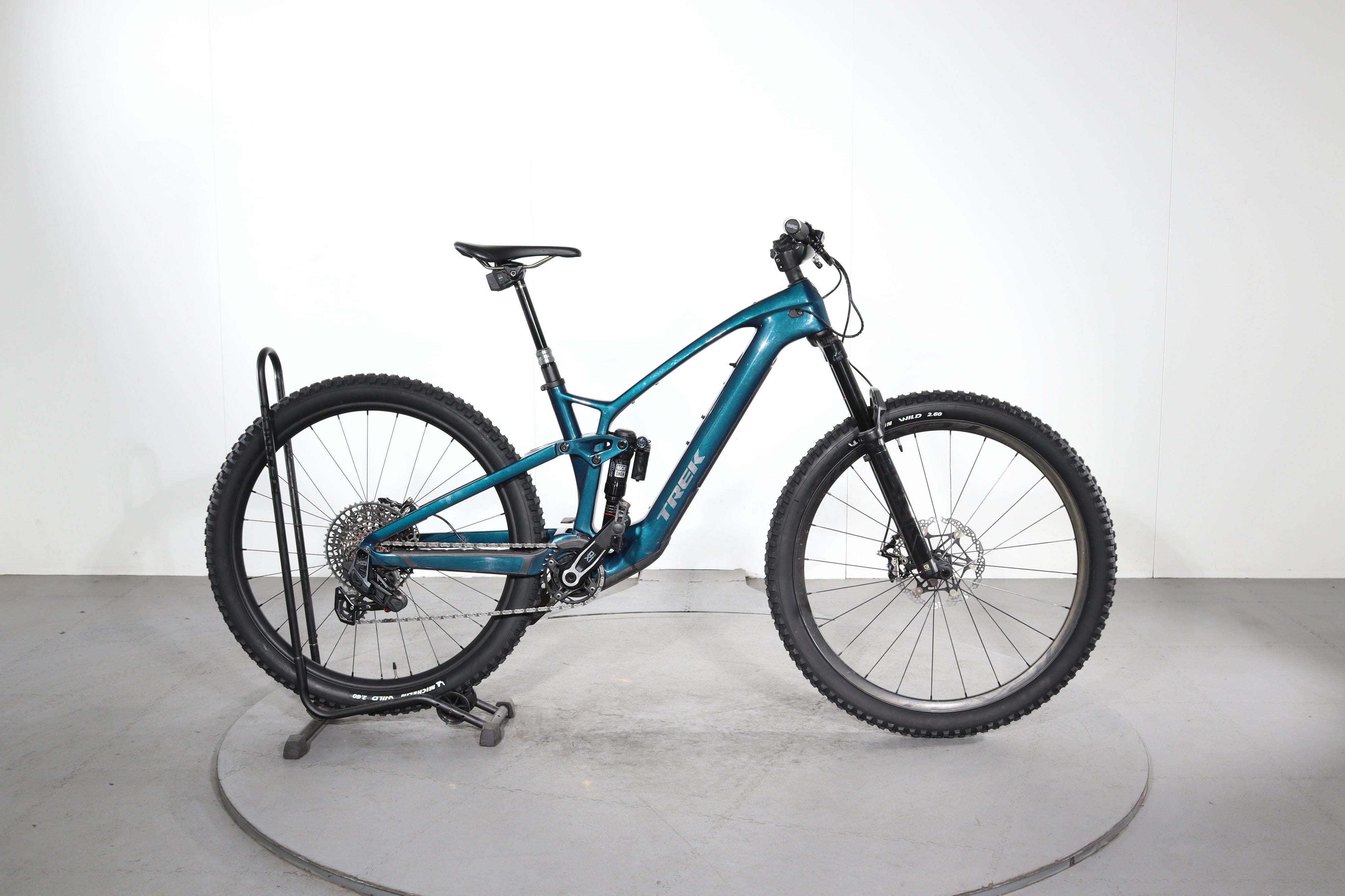 Trek Fuel EXe 9.9 X0 AXS T-Type #1 global