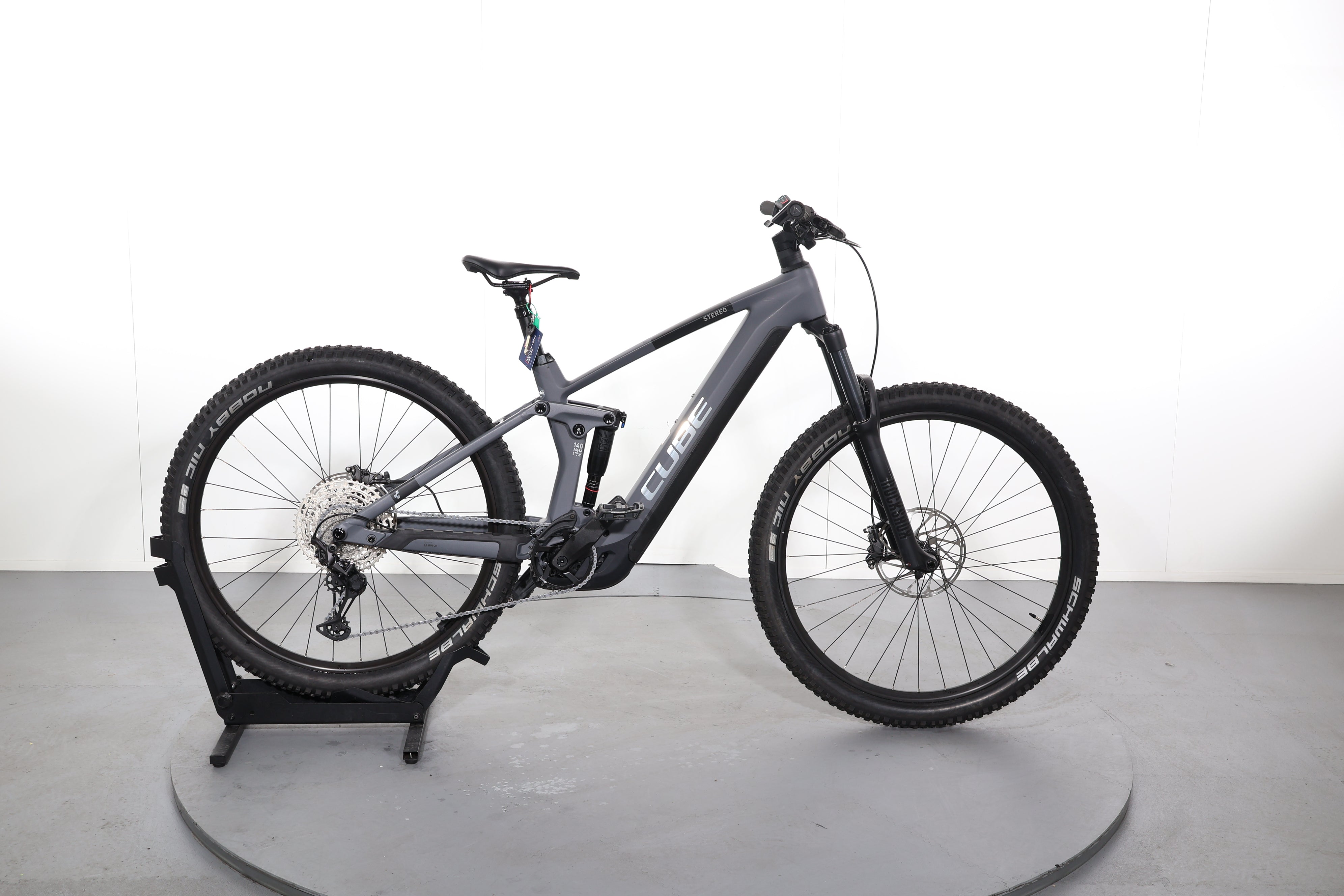 Cube Stereo Hybrid 140 Hpc Race 750 #1 global