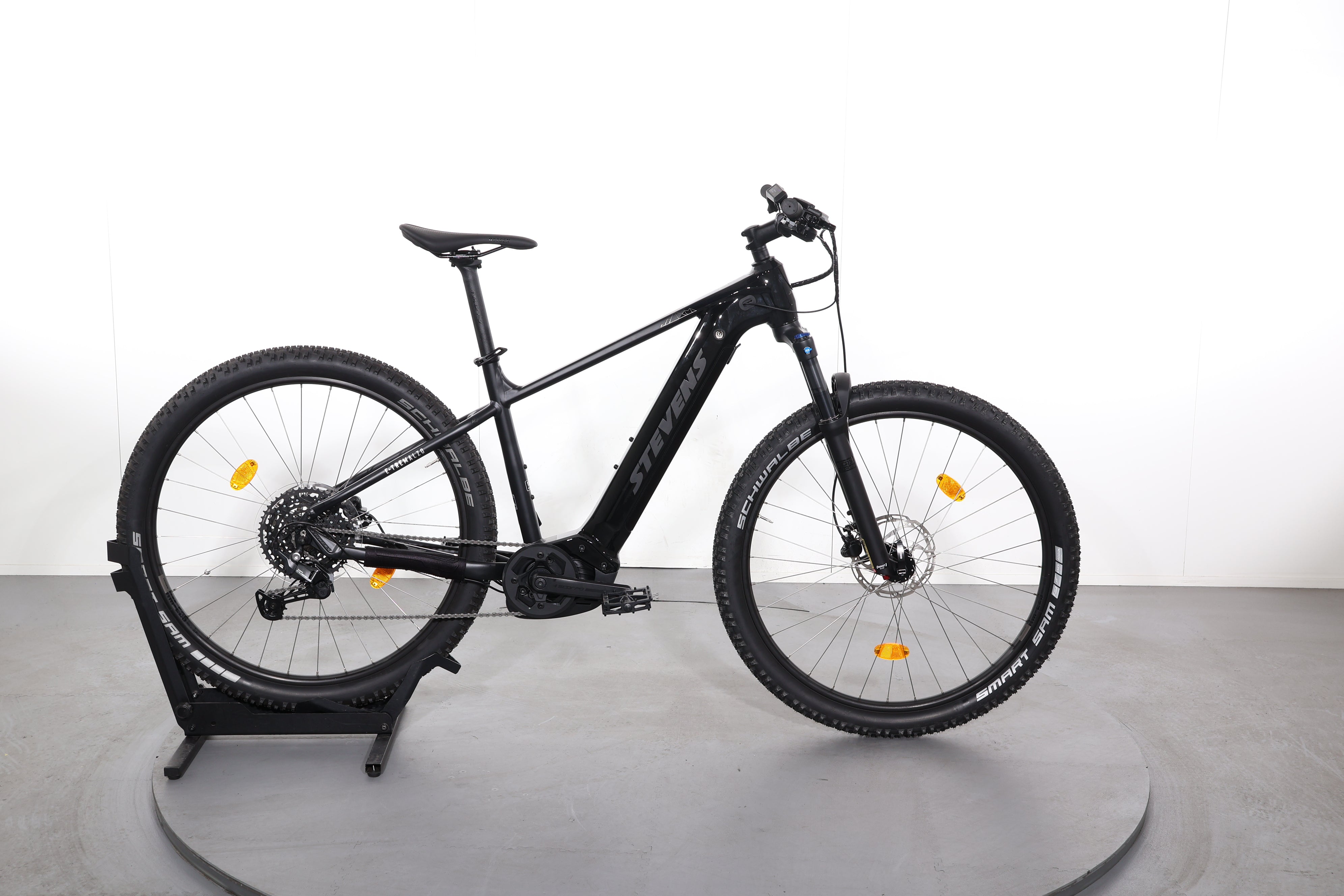 cube oder stevens e-bike Stevens E-Tremalzo Refurbished E-Bike