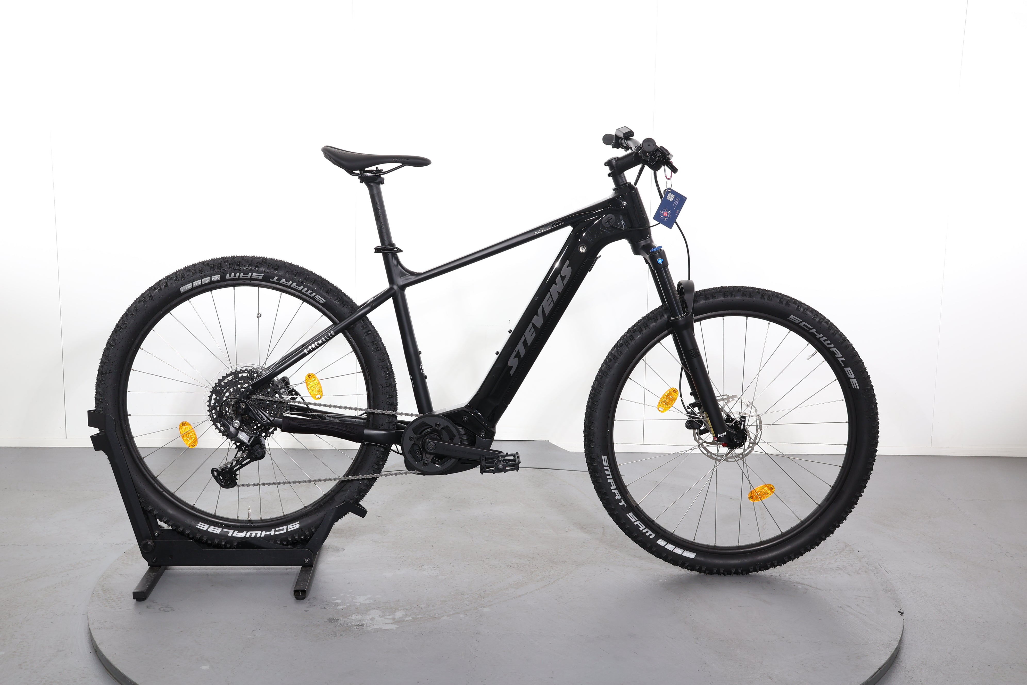 mountainbike tremalzo Stevens E-Tremalzo Refurbished E-Bike