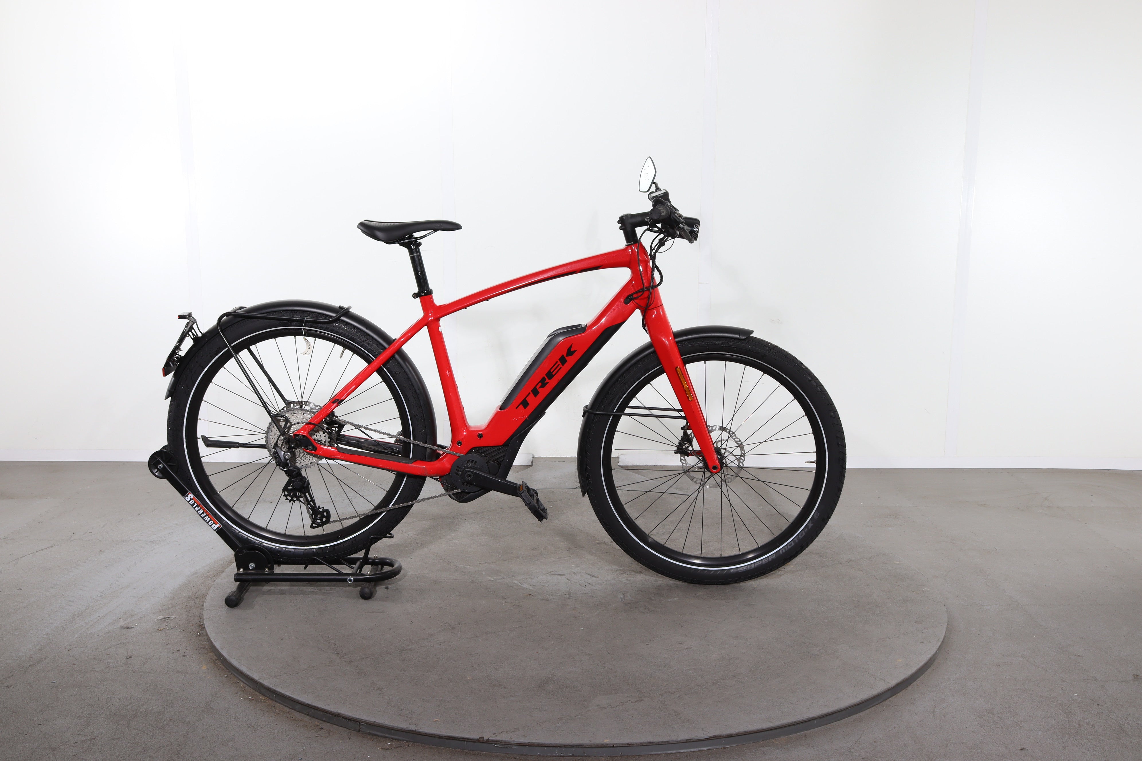 Trek Super Commuter+ 8S