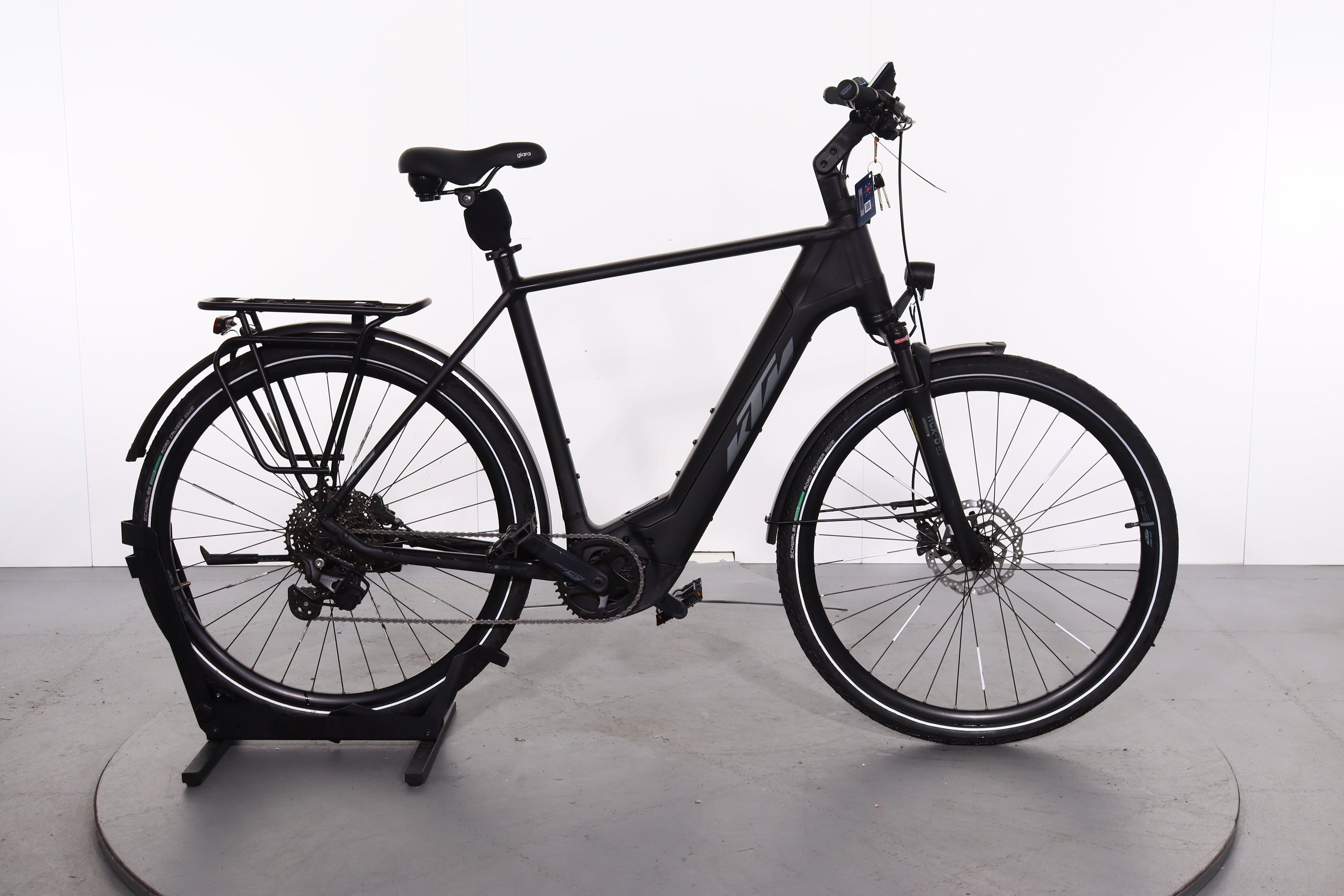 KTM Cento 10 Plus #1 global