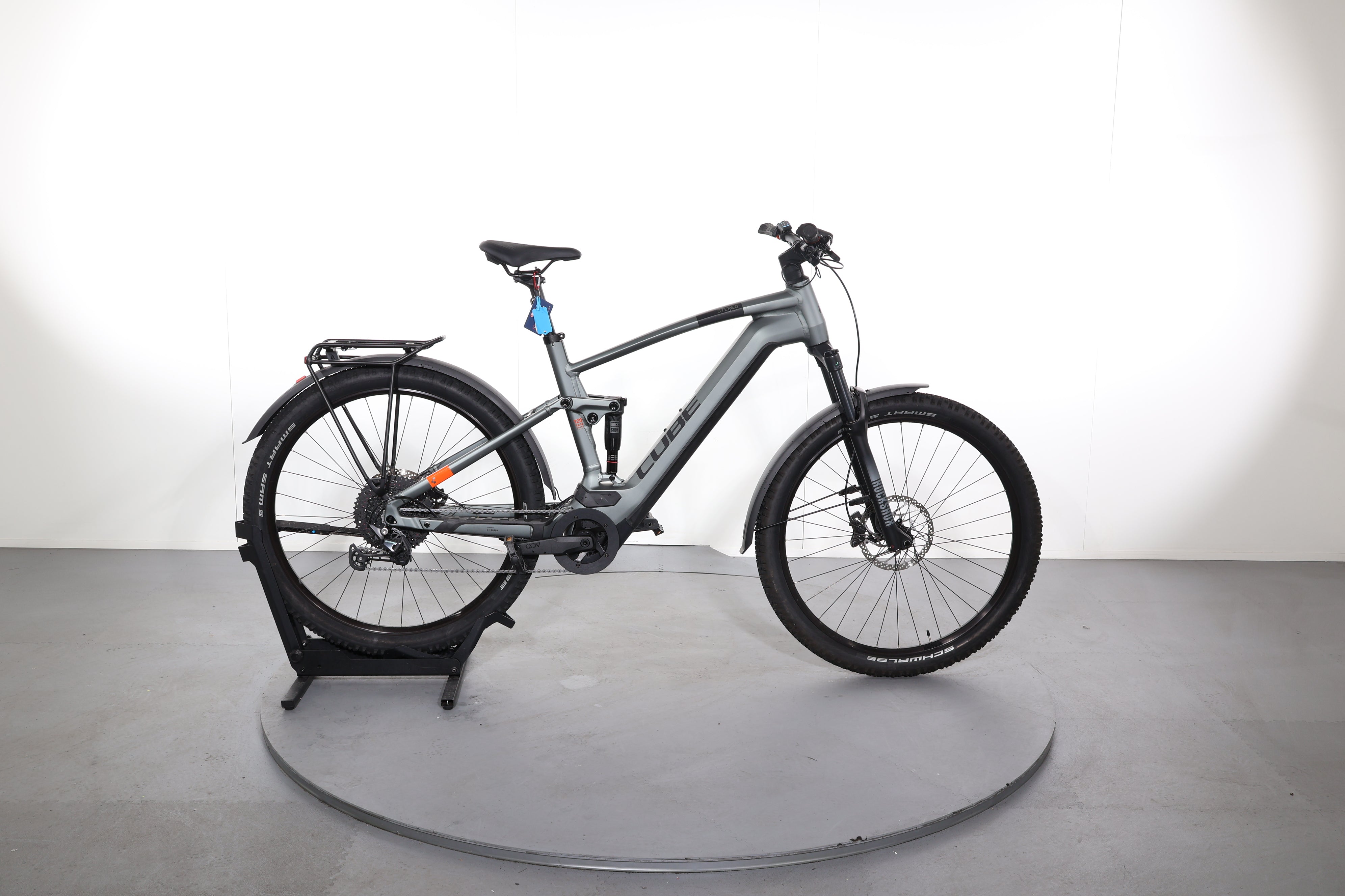 Cube Stereo Hybrid 120 Pro 750 Allroad #1 global