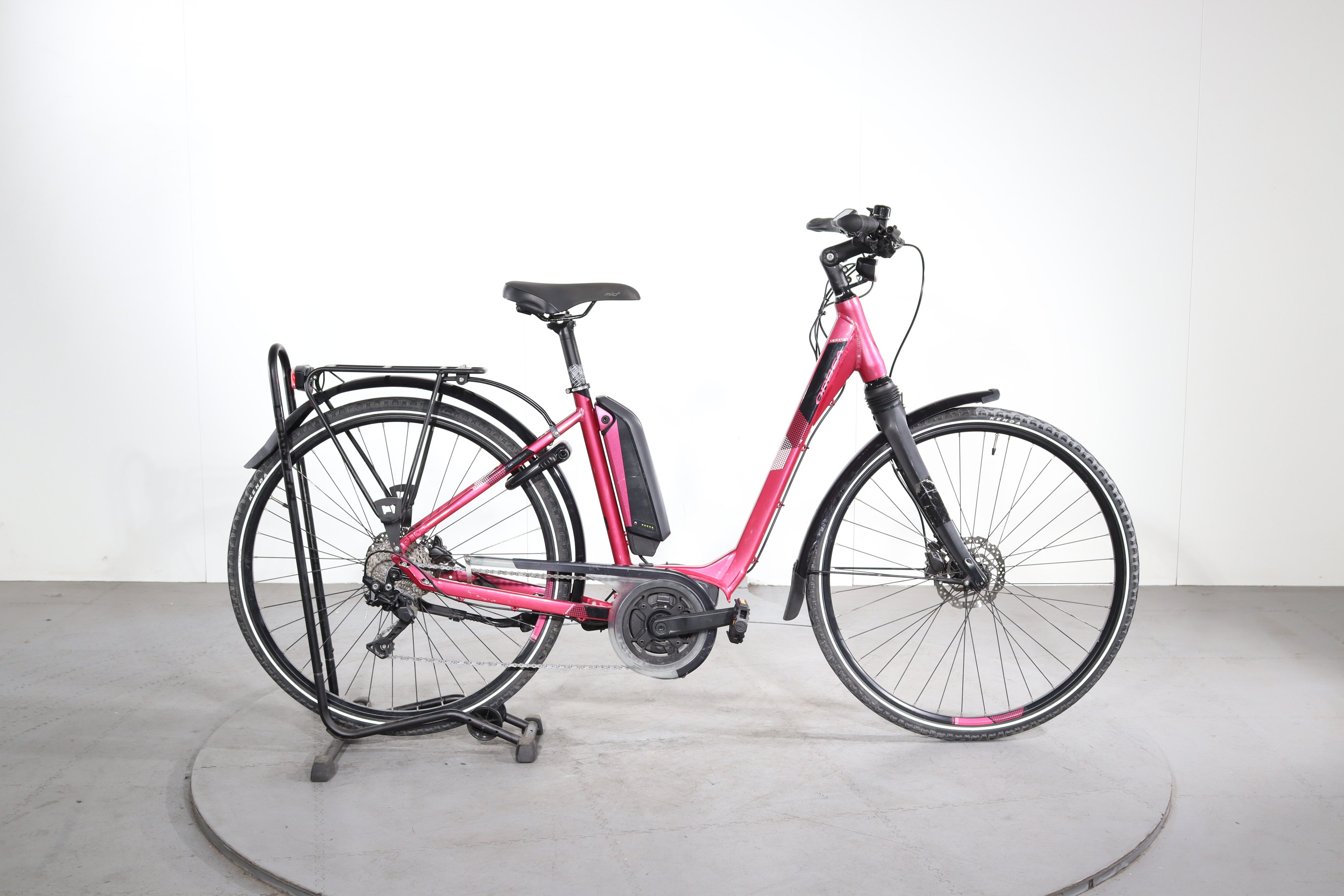 Orbea Optima Comfort 20 #1 global