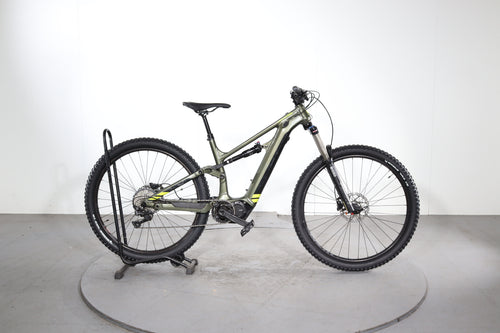Cannondale Moterra 4 #1 global