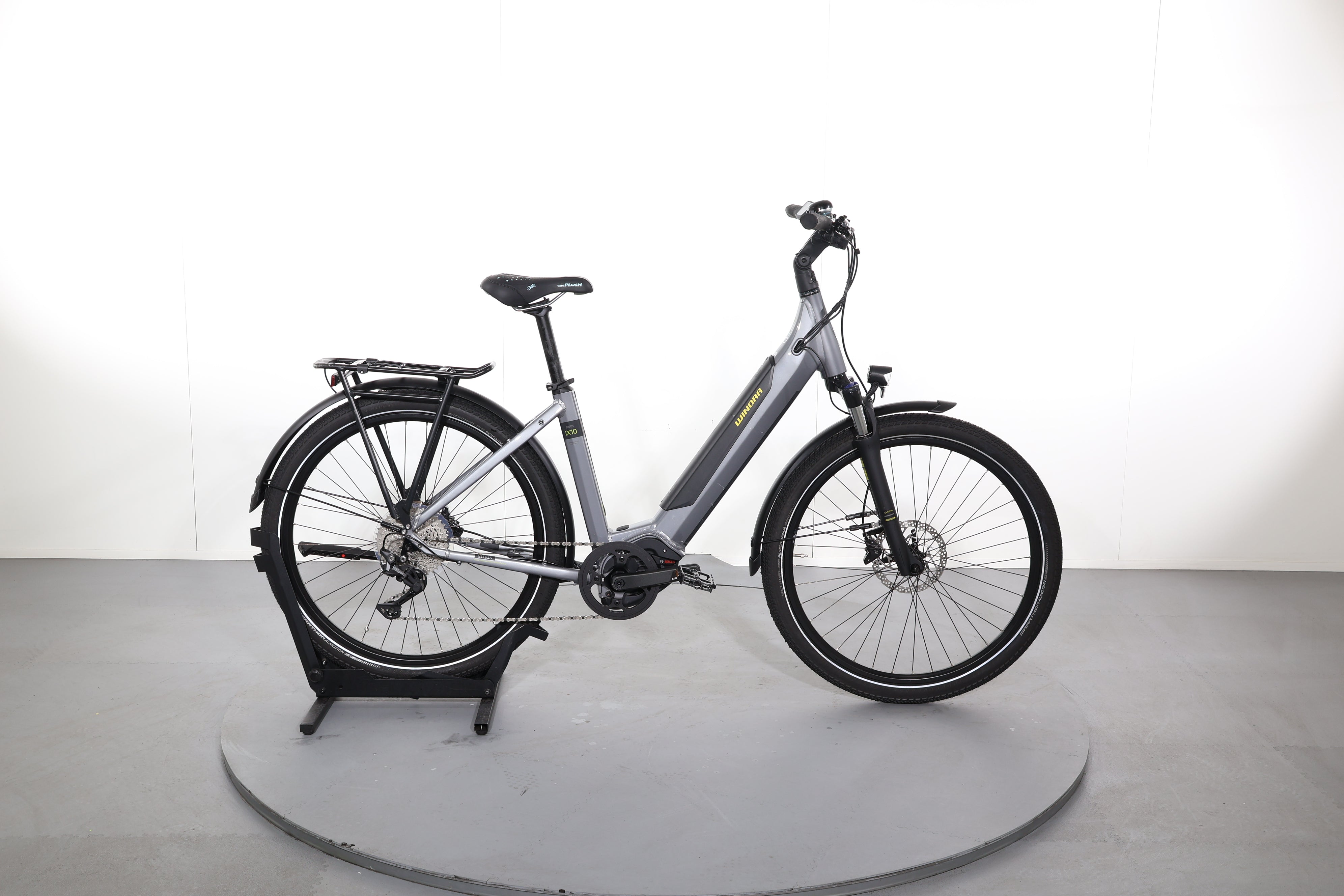 winora fahrradsattel Winora Sinus iX10 Refurbished E-Bike