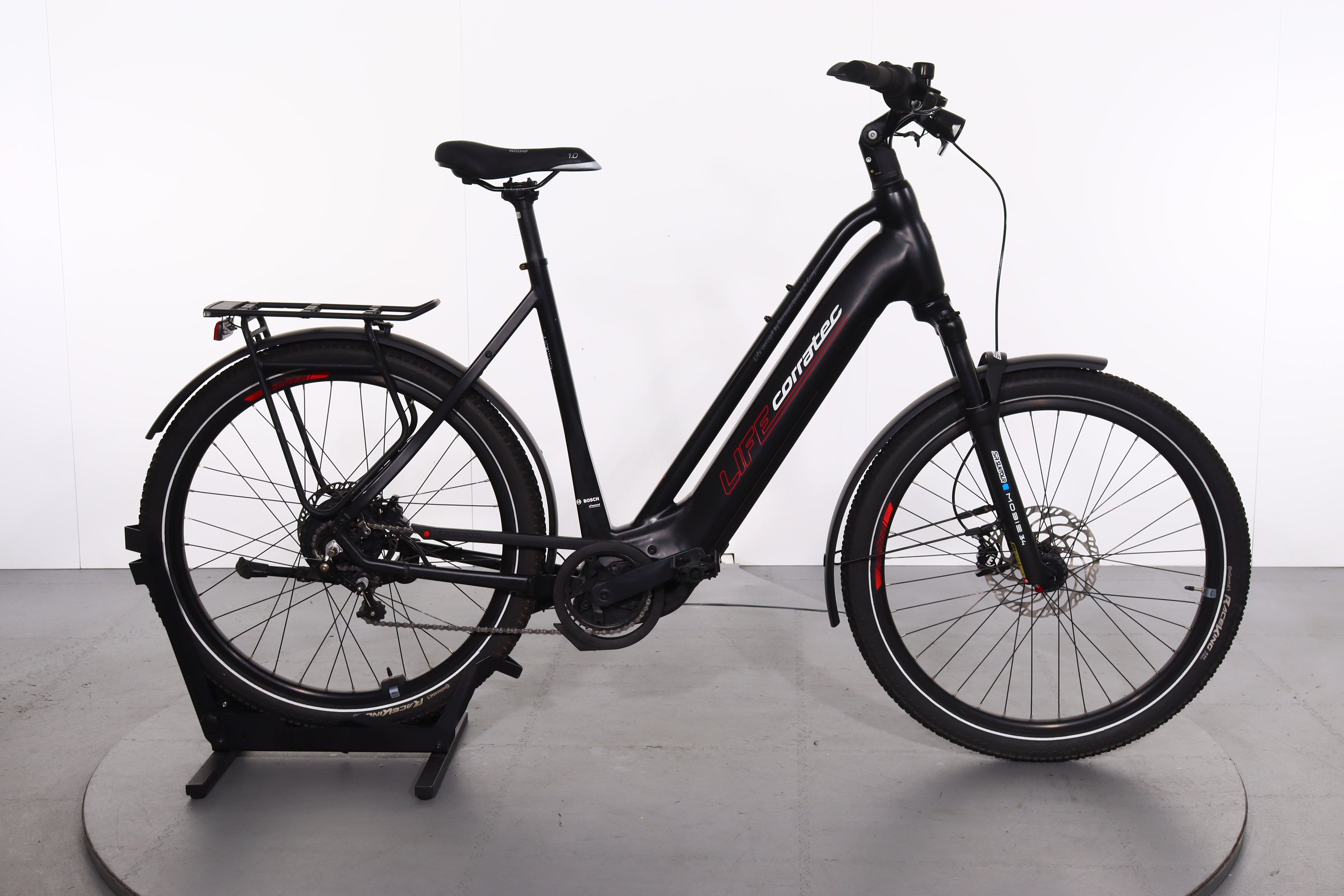 Corratec Life CX6 Refurbished E-Bike