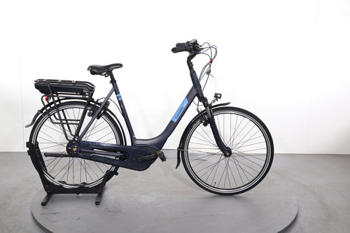 Gazelle PARIS C7 HMB #1 global