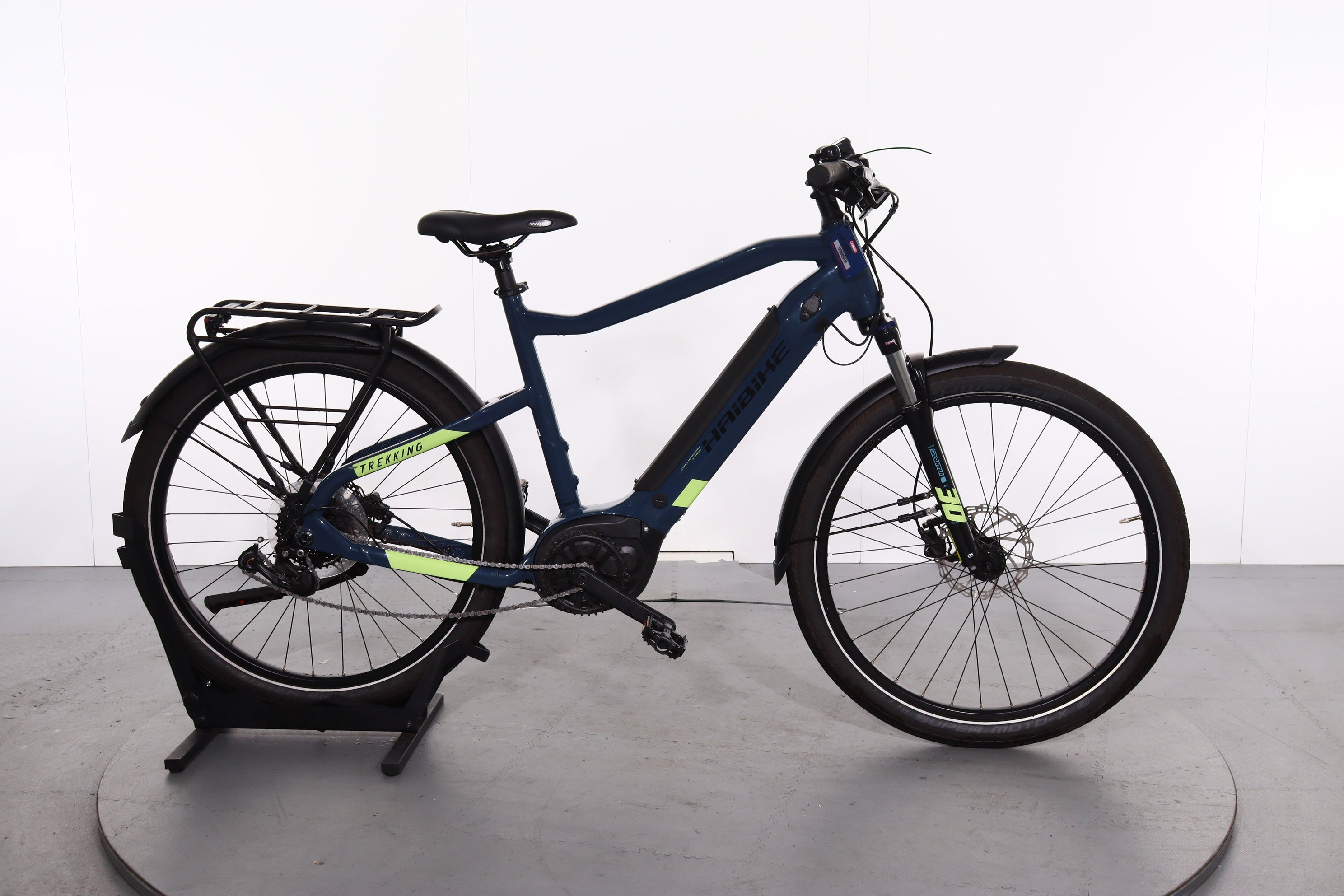 Haibike Trekking 5 #1 global
