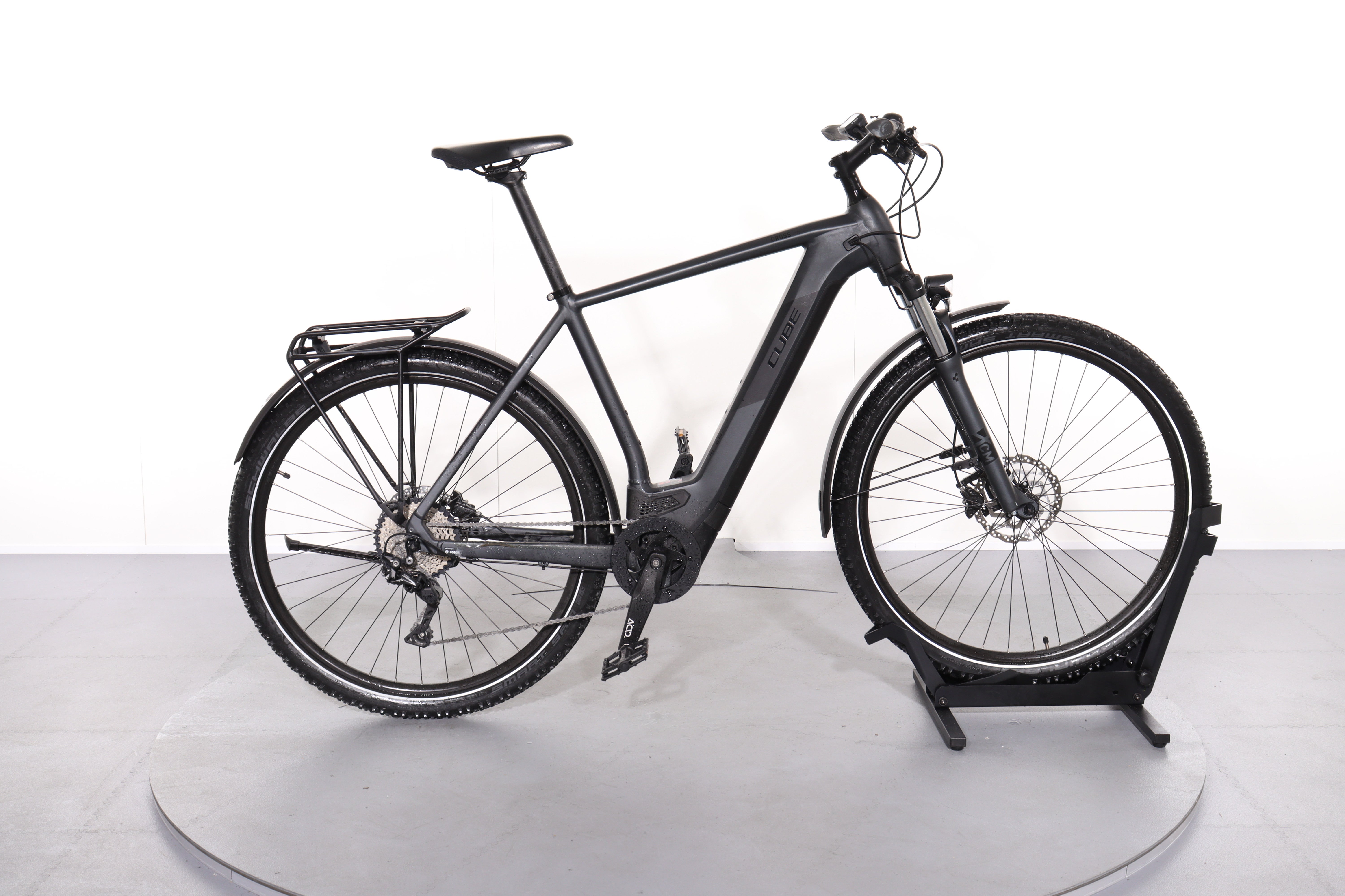 Cube Cross Hybrid Pro 625 Allroad #1 global