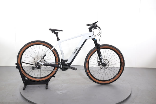 Cube Reaction Hybrid SLT 625 Refurbished E-Bike