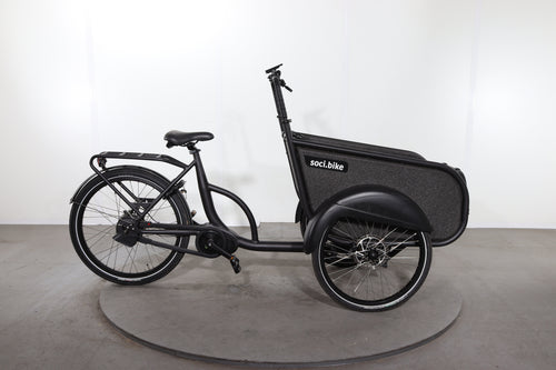 Bakfiets Socibike #1 global