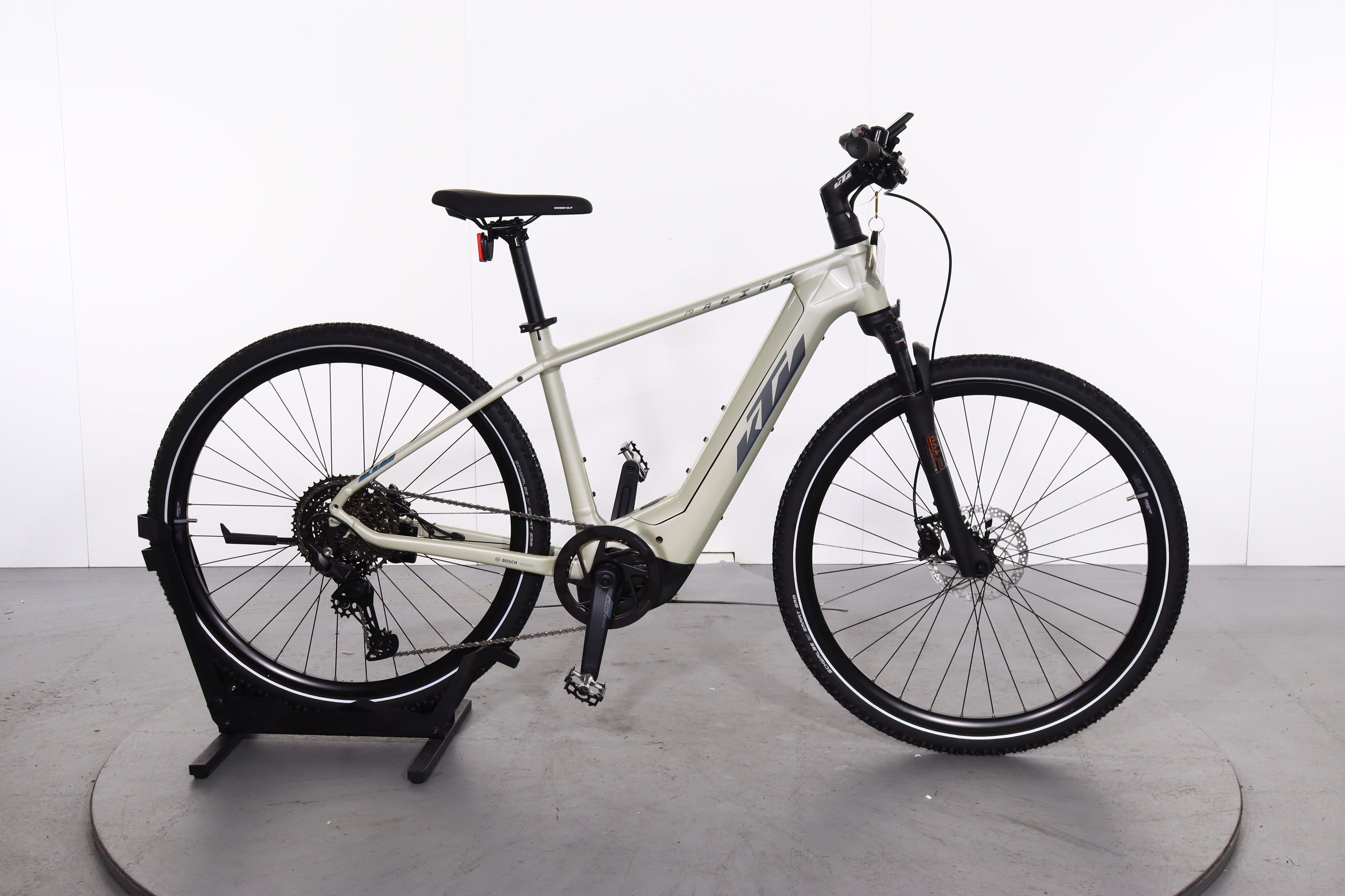 ktm macina pro cross 750 e-crossbike KTM MACINA CROSS 720 Refurbished E-Bike