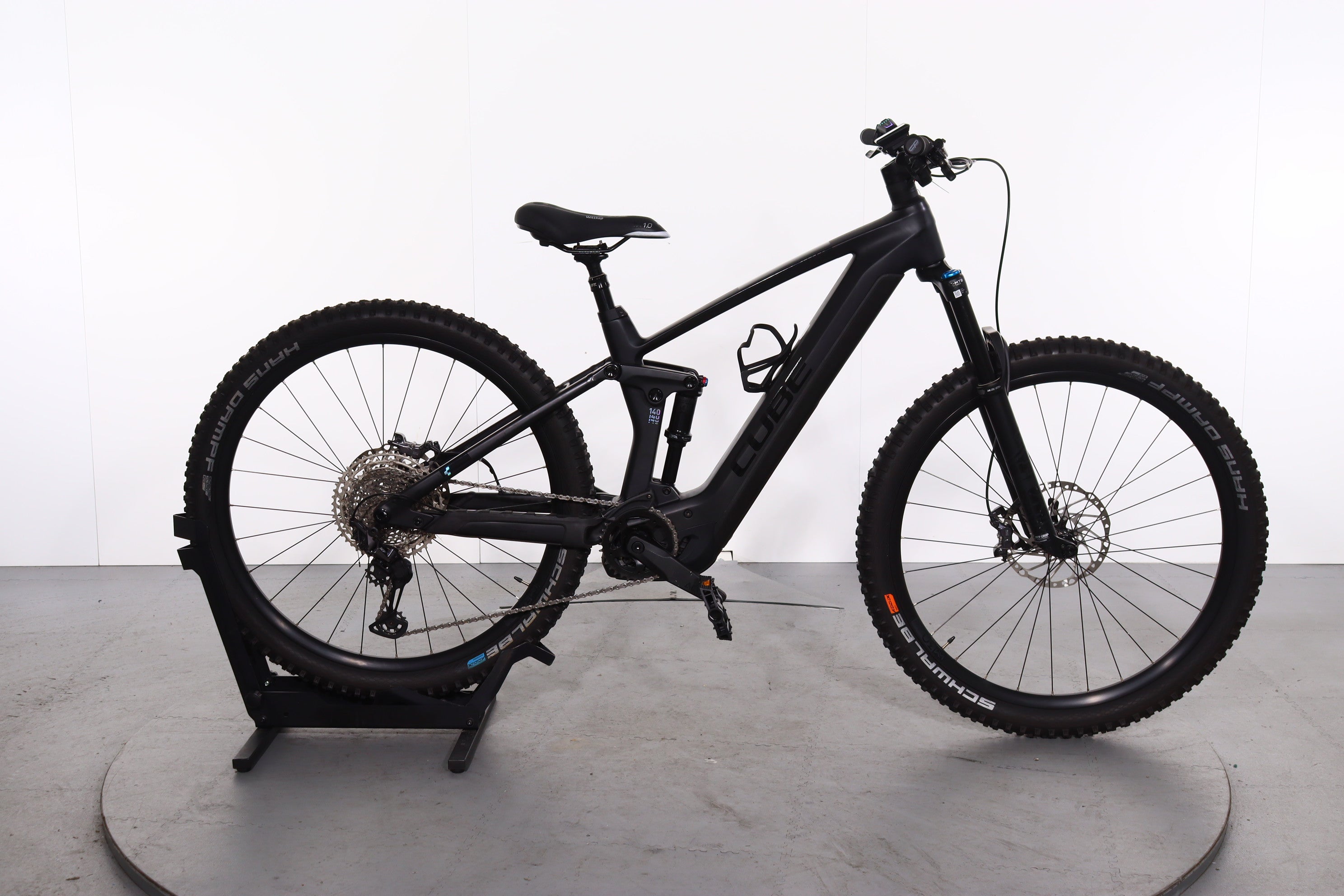 Cube Stereo Hybrid 140 HPC SLX #1 global