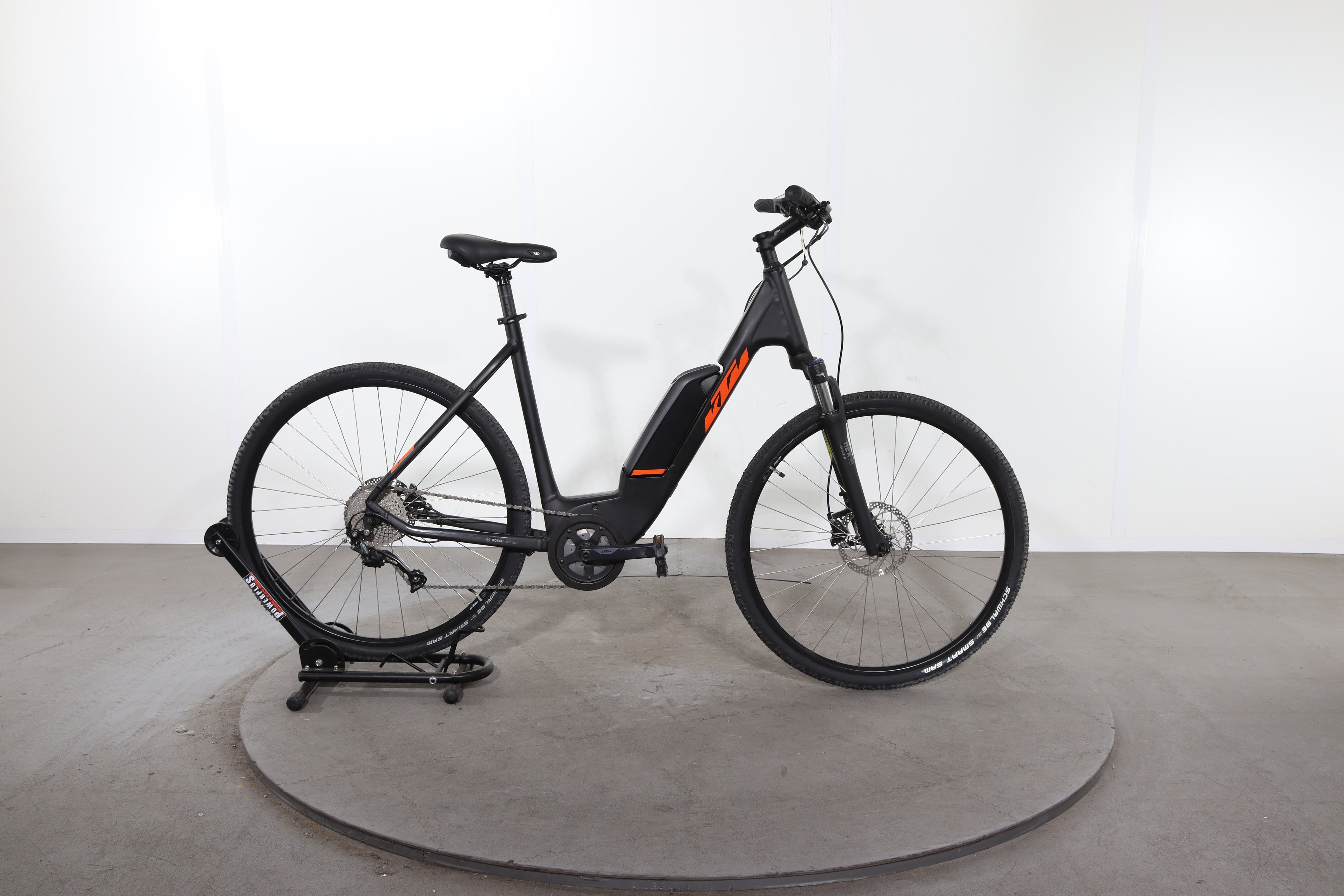 KTM Macina Cross A410 #1 global