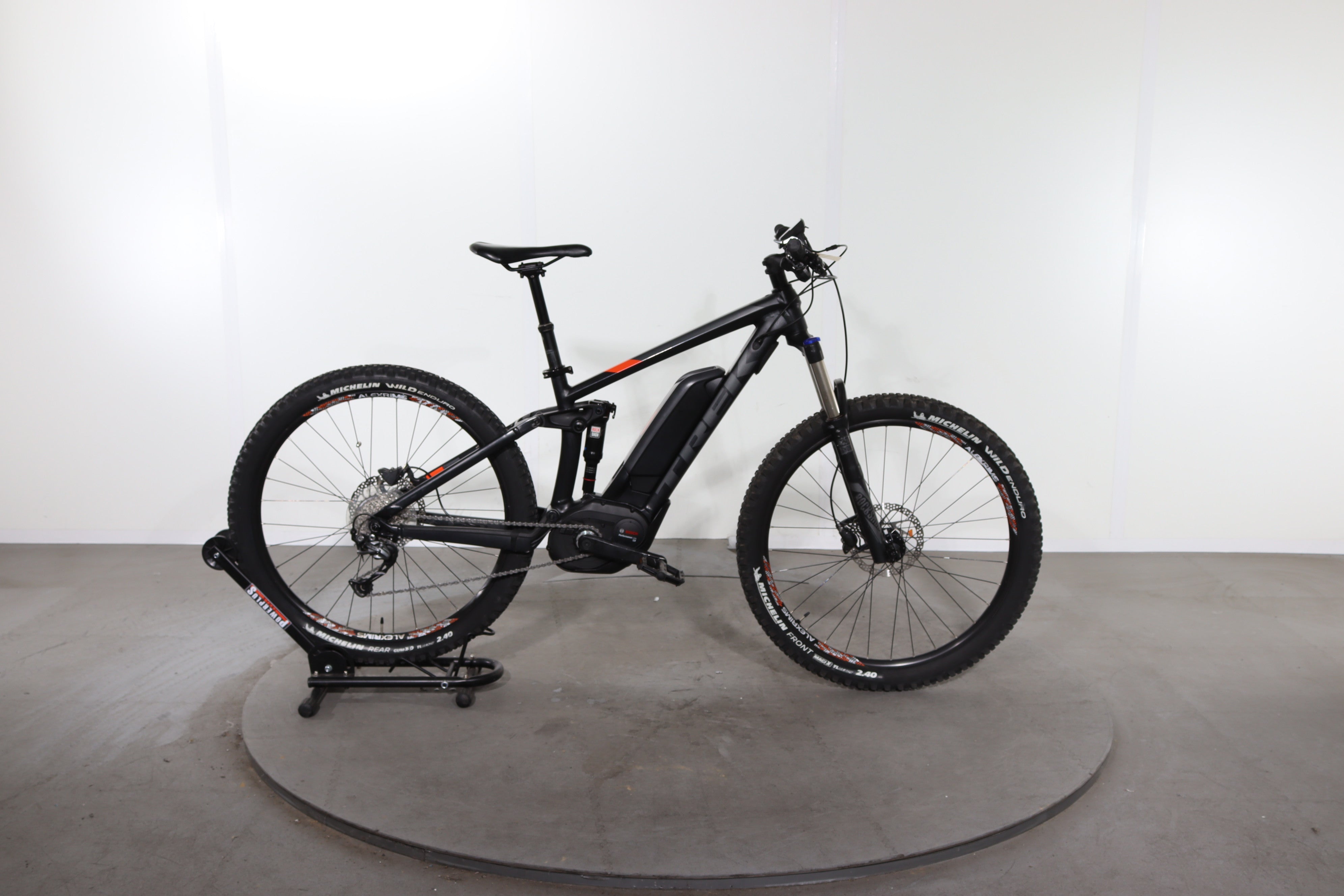 Trek Powerfly FS 5