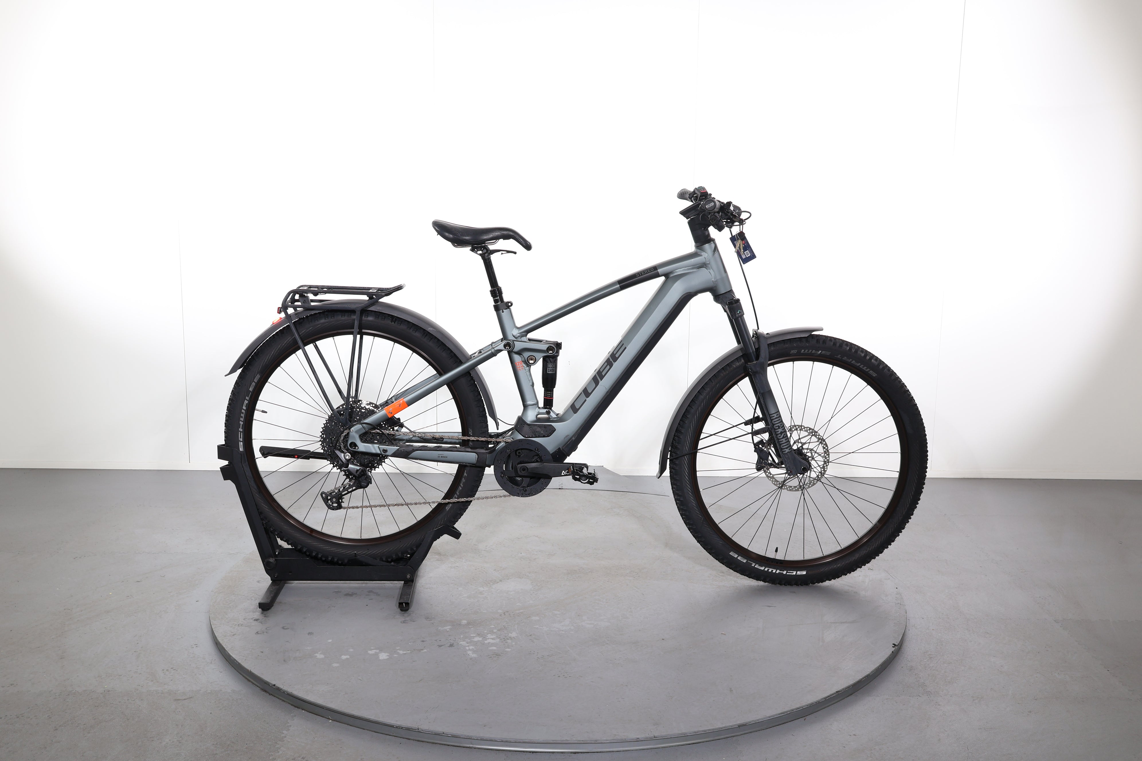 cube stereo hybrid 120 race allroad test Cube Stereo Hybrid 120 HPA Pro Refurbished E-Bike
