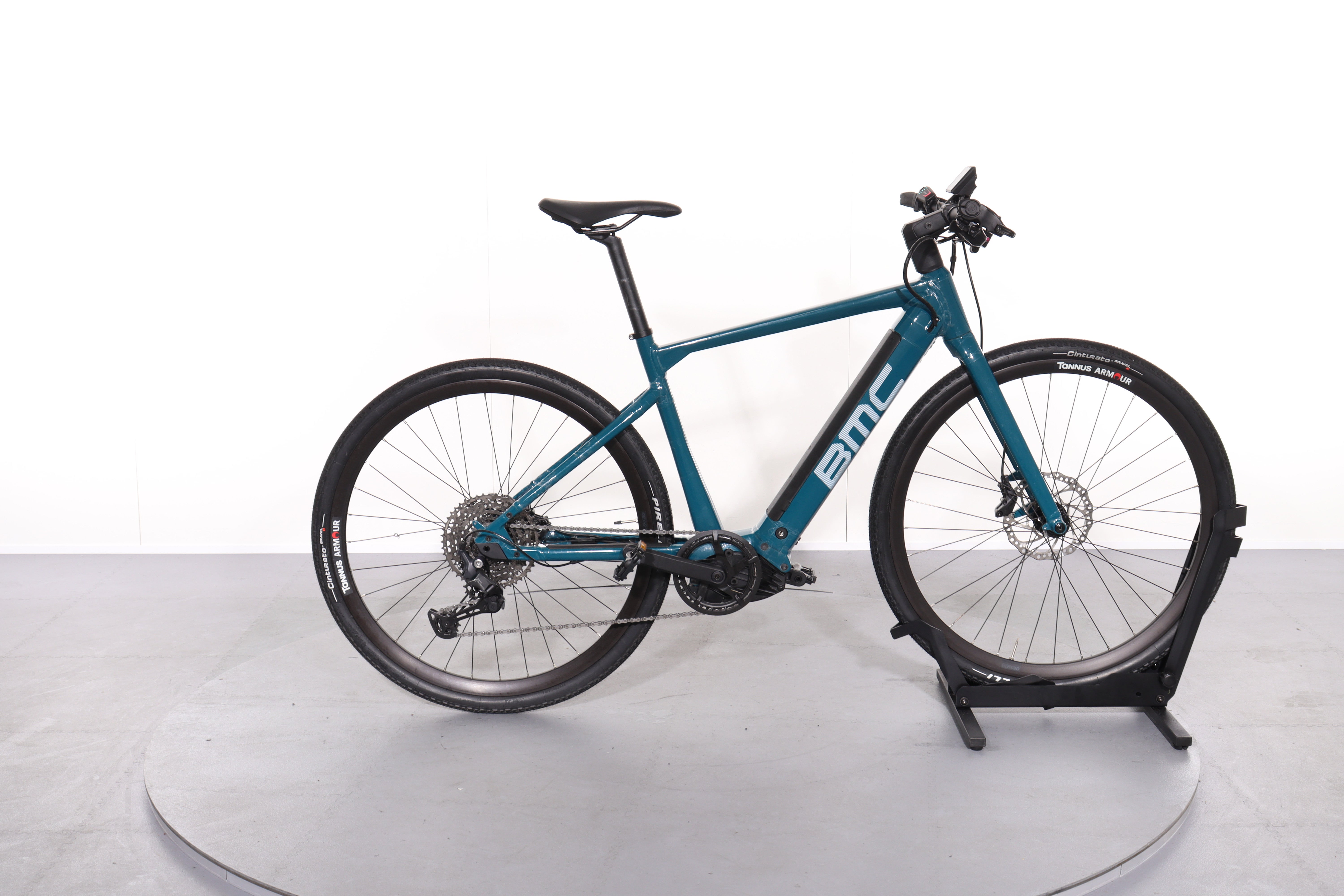 BMC Alpenchallenge AMP AL ONE Refurbished E-Bike
