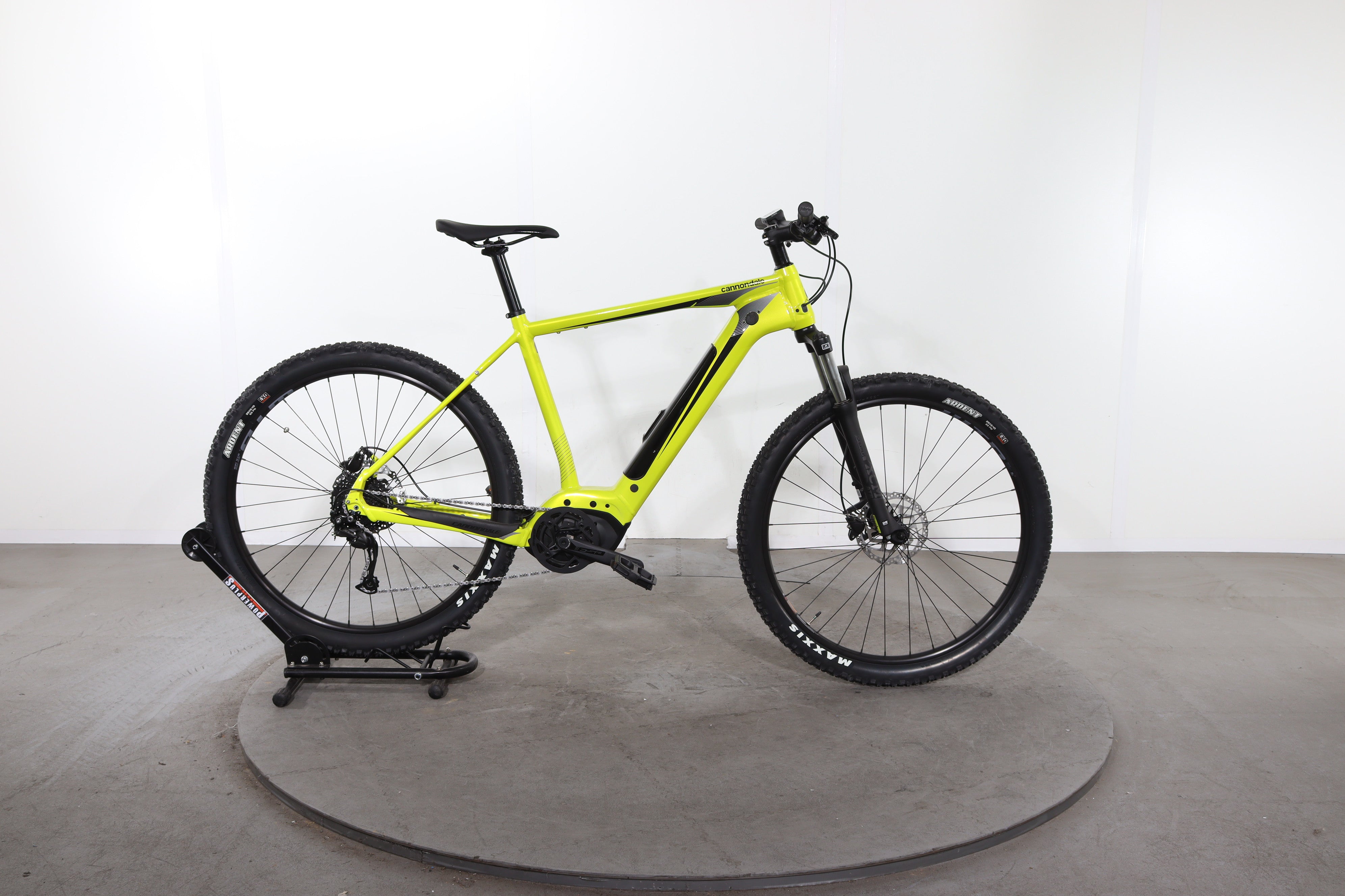 cannondale trail 4 mountainbike Cannondale Trail Neo 4 Refurbished E-Bike