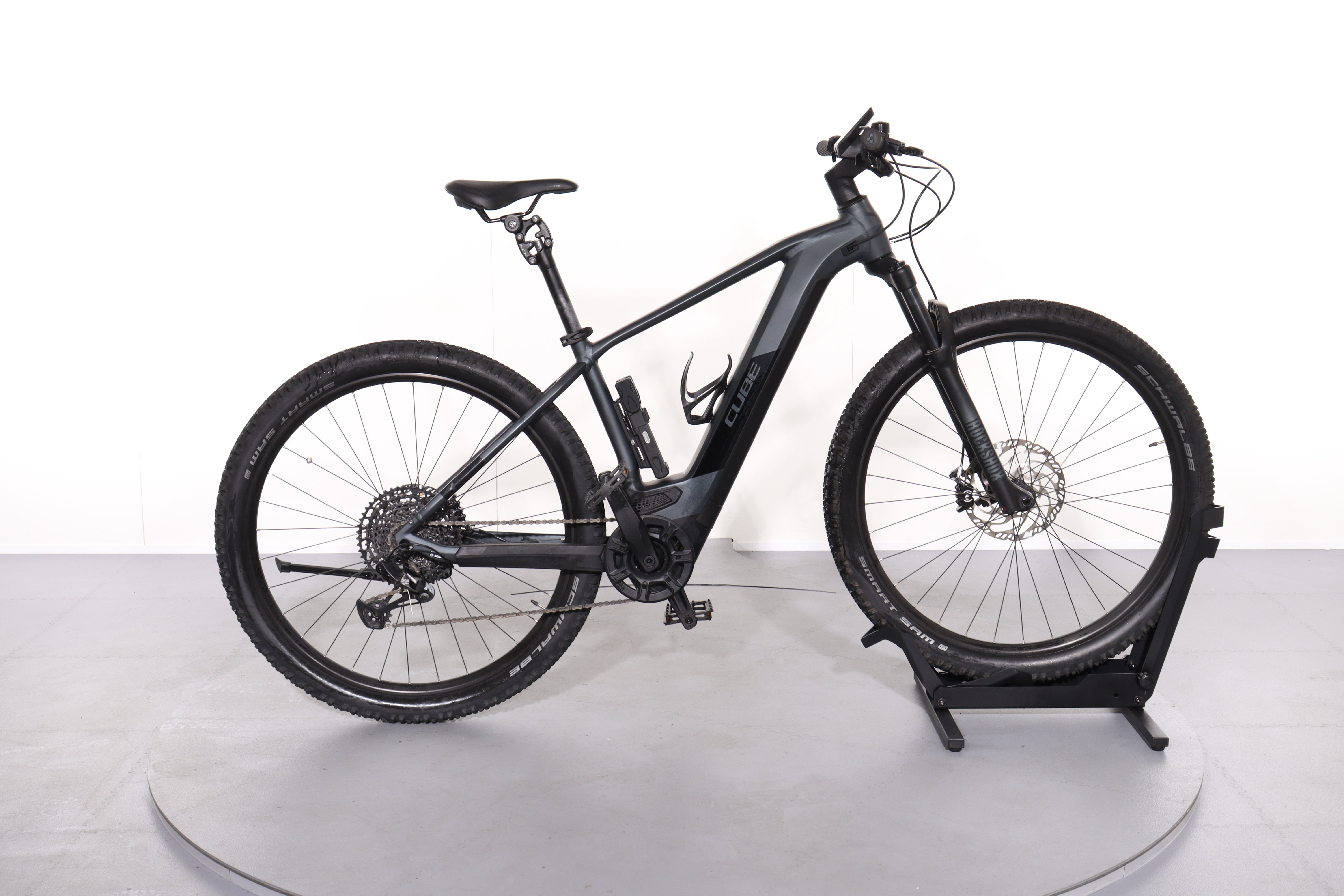 ebay cube mountainbike Cube Reaction Hybrid Sl 625 29 Refurbished E-Bike