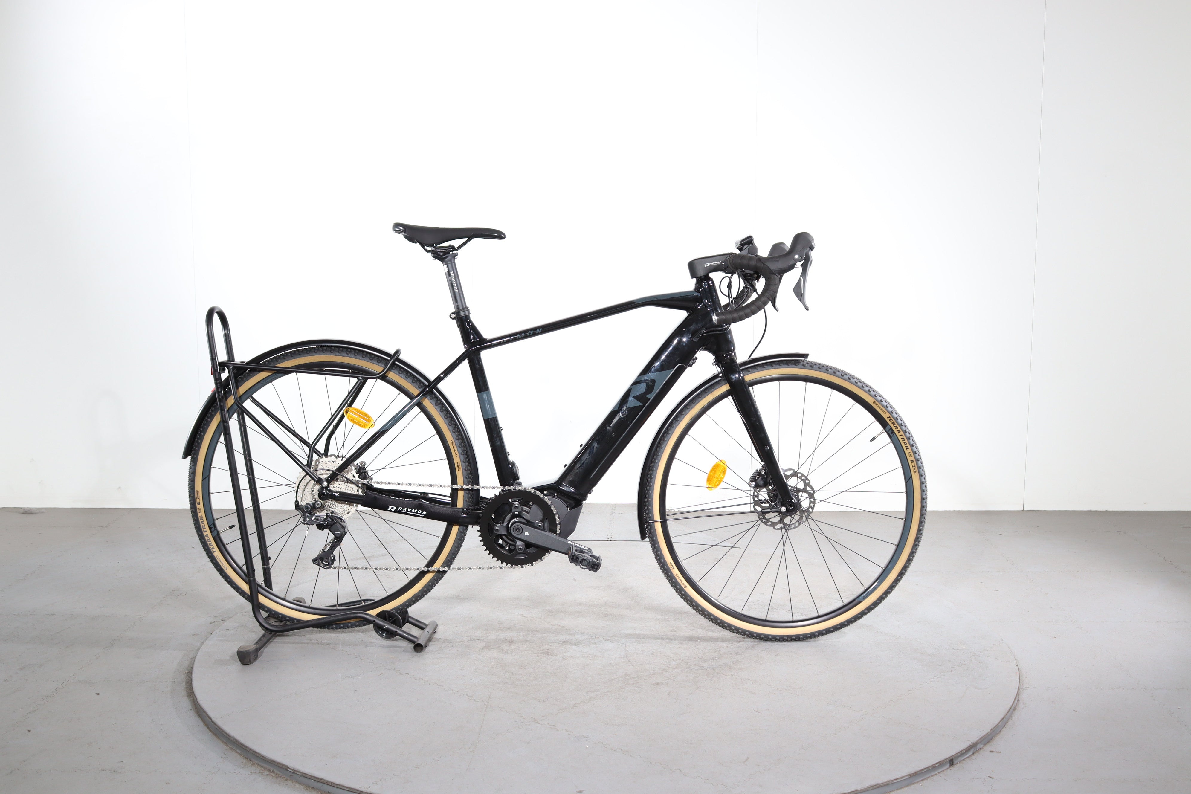Raymon GravelRay E 6.5 Refurbished E-Bike