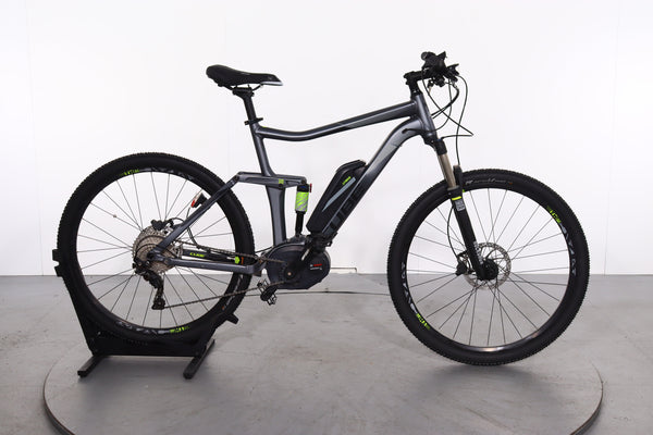 stereo hybrid 120 hpa pro 500 29 Cube Stereo Hybrid 120 HPA Pro Refurbished E-Bike