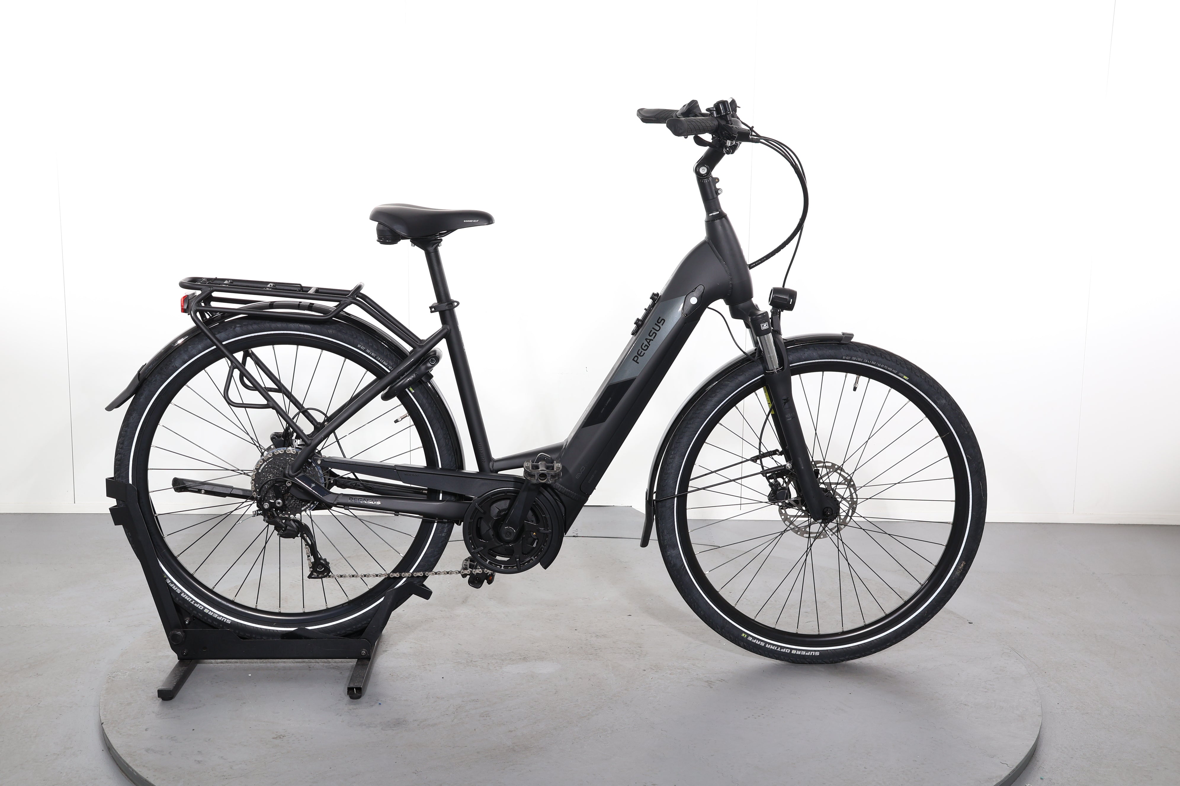 pegasus strong evo 9 e-bike trekking 28 test Pegasus Solero EVO 9 Refurbished E-Bike